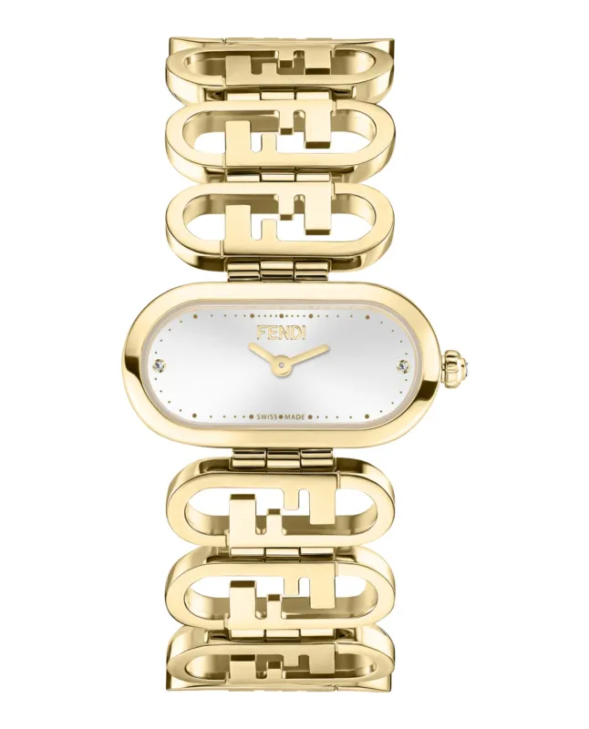 Fendi O'Lock Diamond Watch sold by Zulily