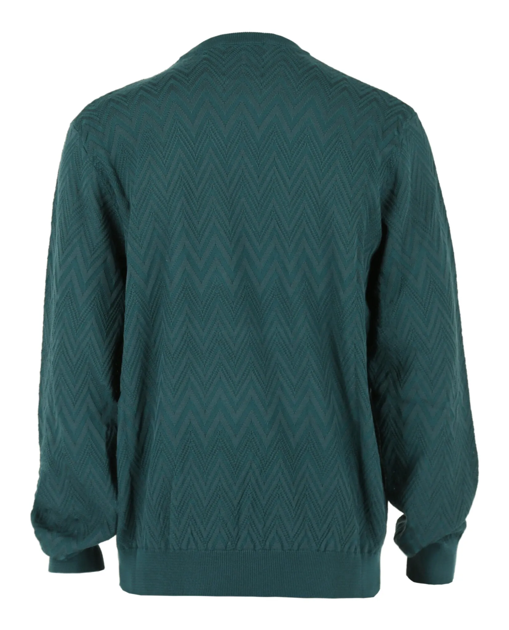 Missoni Signature Zig Zag Patterned Sweater sold by Zulily product image thumbnail 2