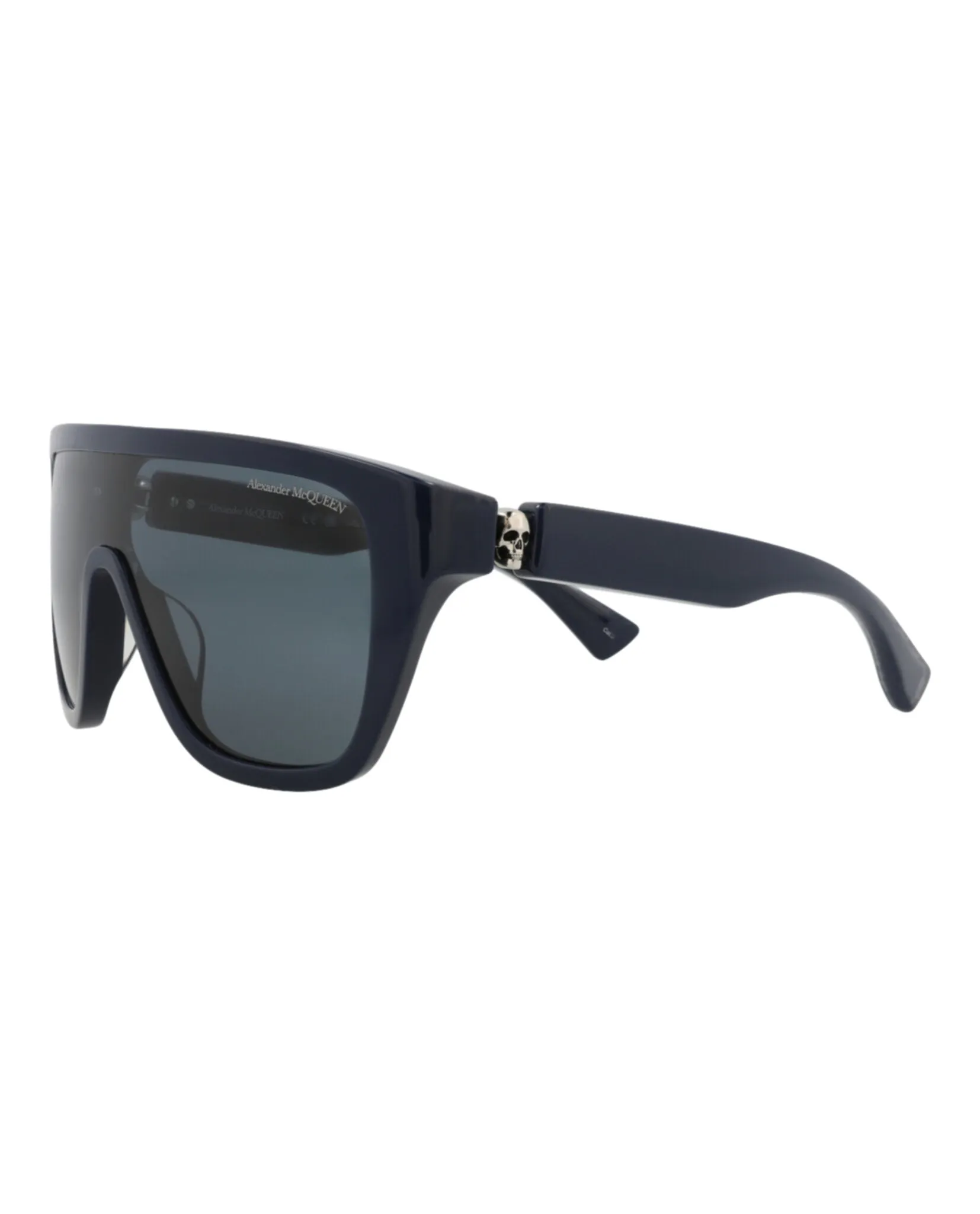 Alexander McQueen Shield-Frame Recycled Acetate Sunglasses sold by Zulily product image thumbnail 2