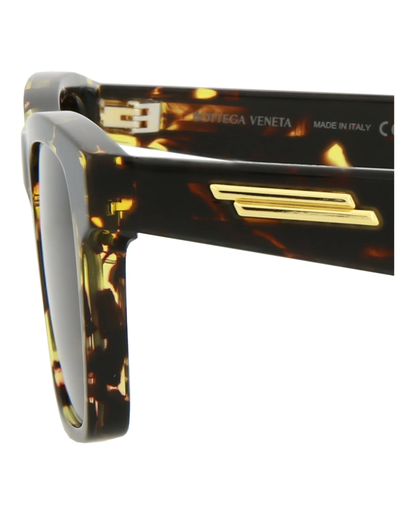 Bottega Veneta Rectangle-Frame Acetate Sunglasses sold by Zulily product image thumbnail 4