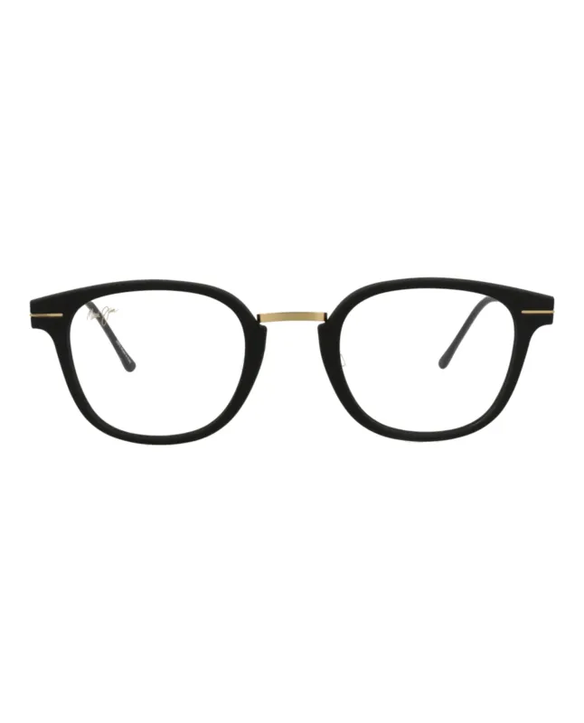 Maui Jim Round-Frame Nylon Optical Frames sold by Zulily