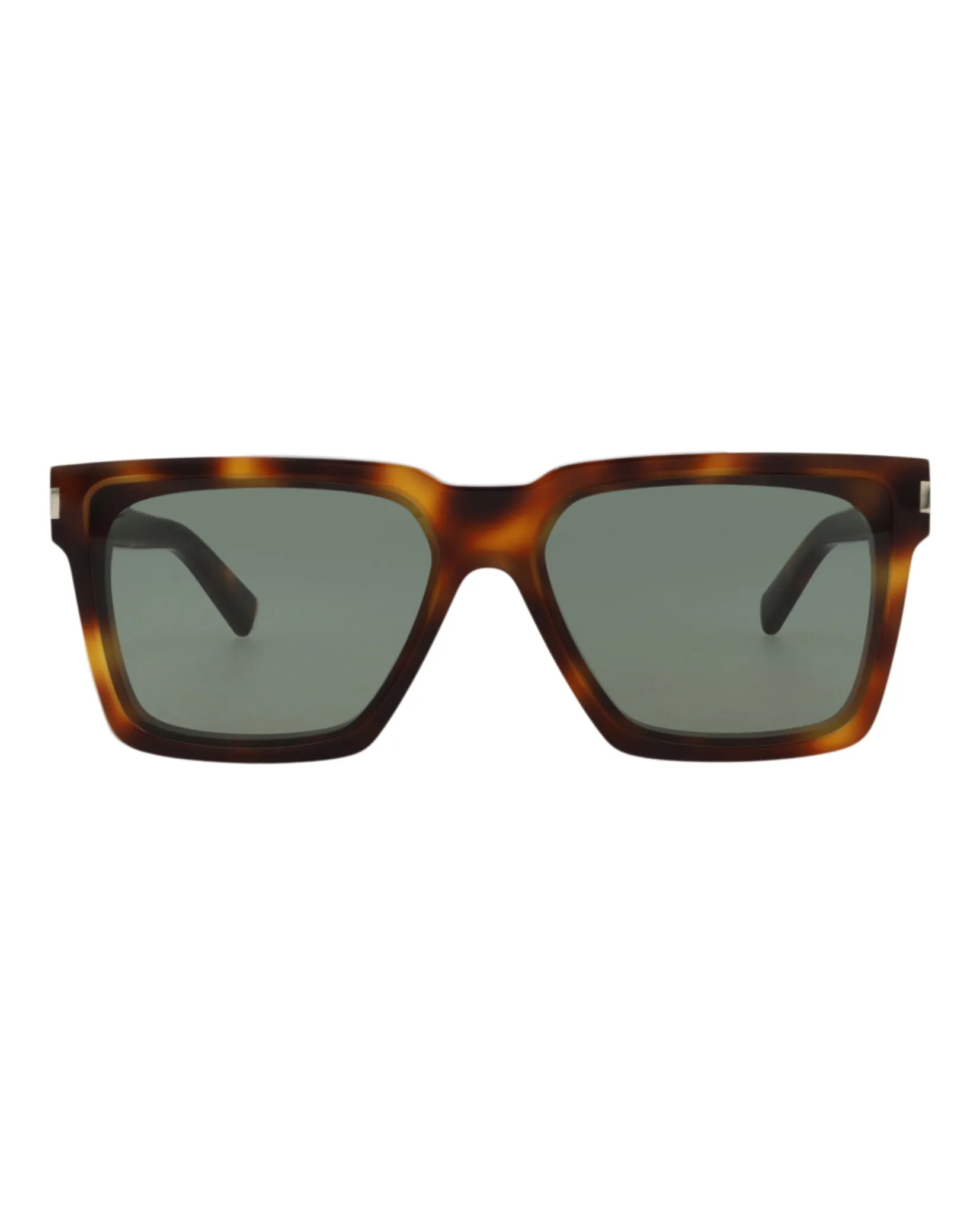 Saint Laurent Square-Frame Recycled Acetate Sunglasses sold by Zulily