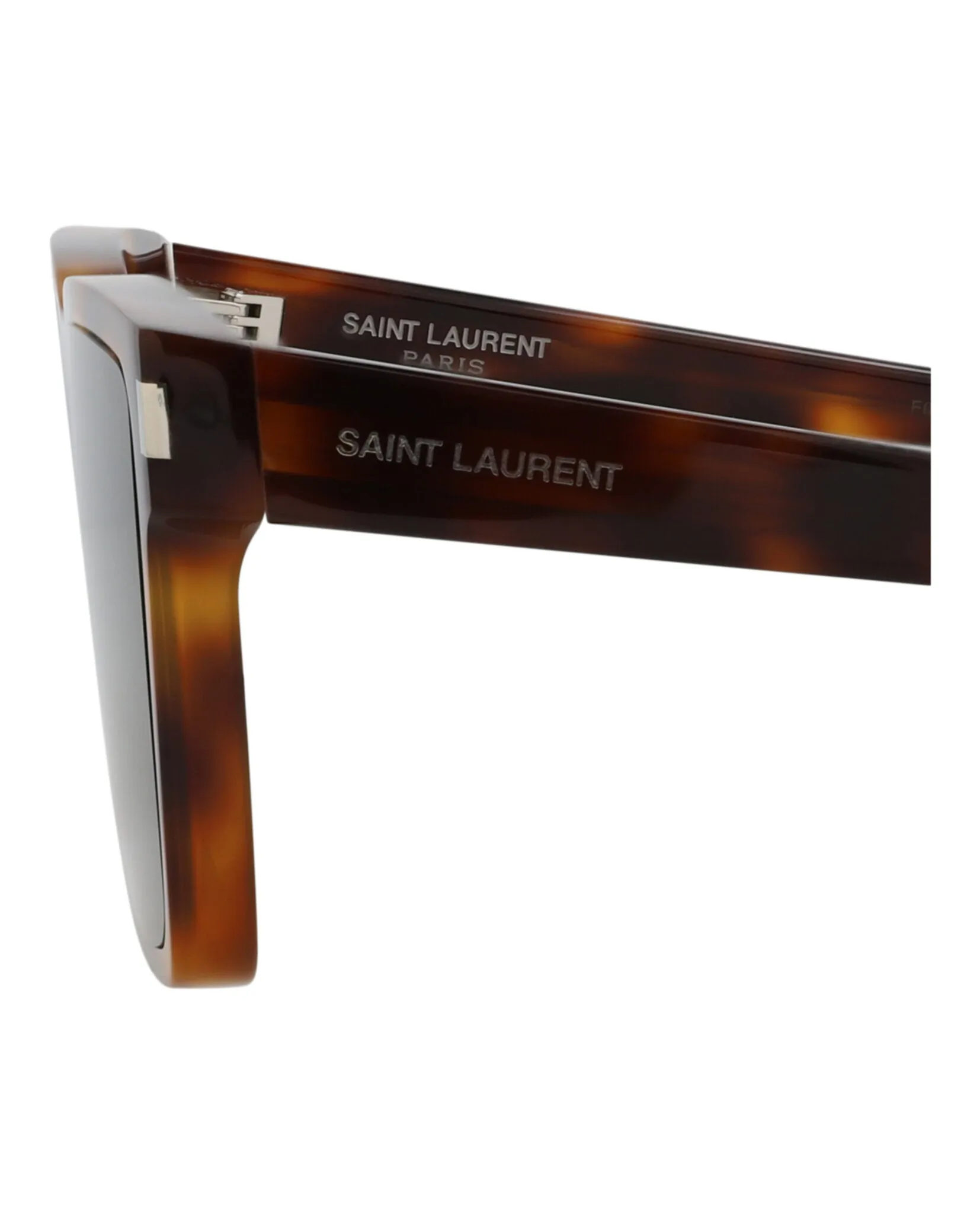 Saint Laurent Square-Frame Recycled Acetate Sunglasses sold by Zulily product image thumbnail 4