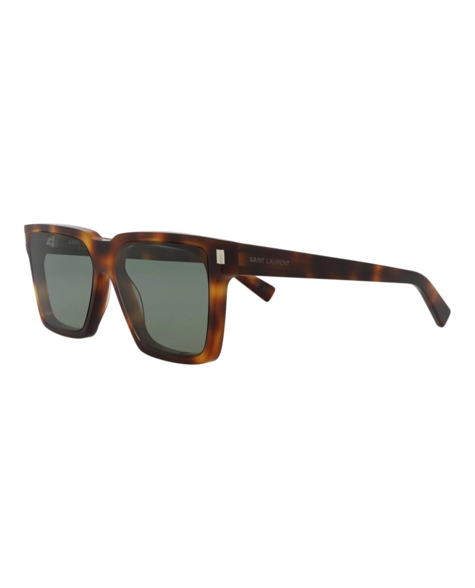 Saint Laurent Square-Frame Recycled Acetate Sunglasses sold by Zulily product image thumbnail 2