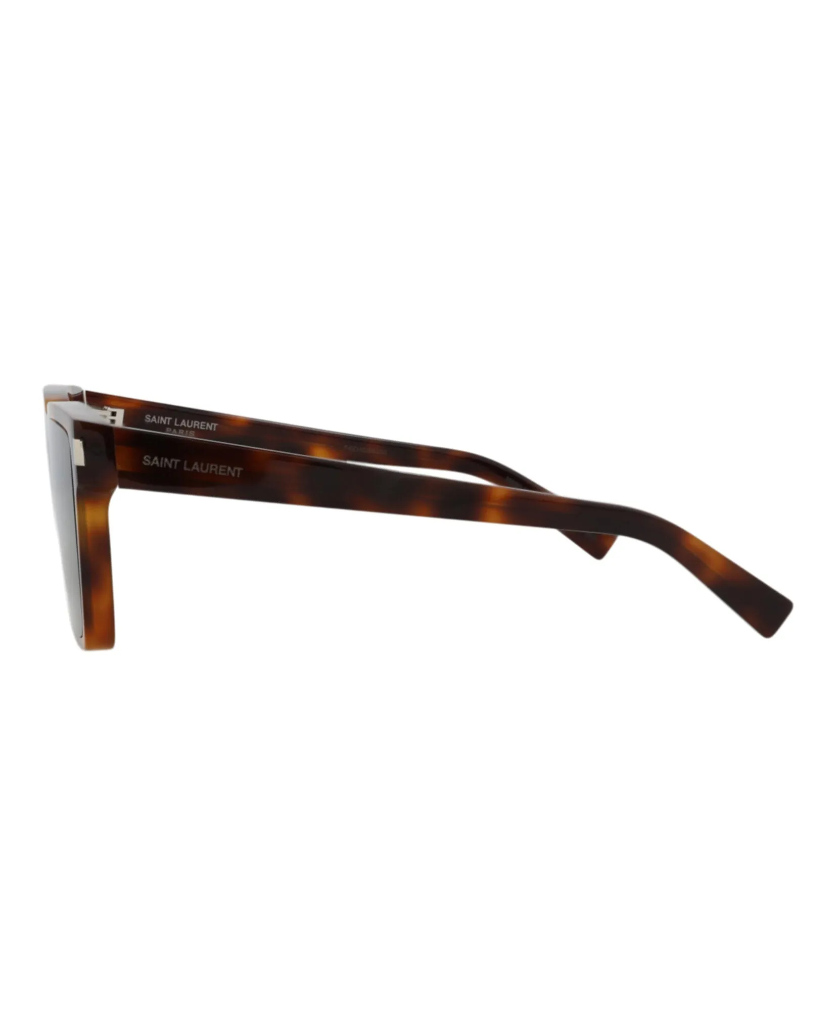 Saint Laurent Square-Frame Recycled Acetate Sunglasses sold by Zulily product image thumbnail 3