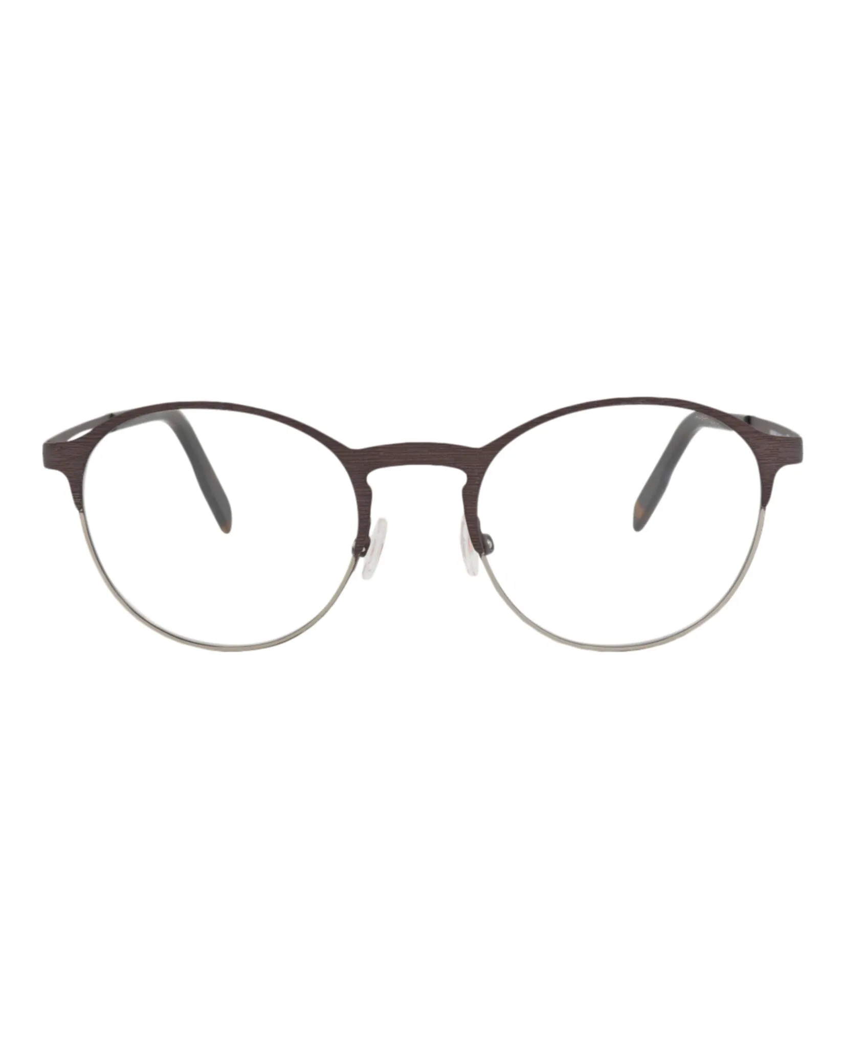 Maui Jim Round-Frame Stainless Steel Optical Frames sold by Zulily
