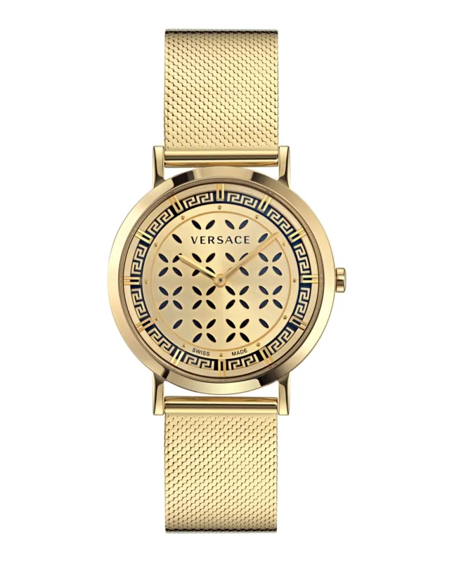 Versace New Generation Bracelet Watch sold by Zulily
