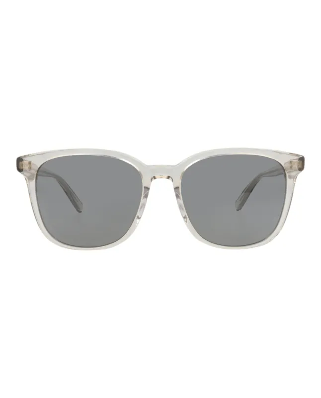 Saint Laurent Round-Frame Recycled Acetate Sunglasses sold by Zulily