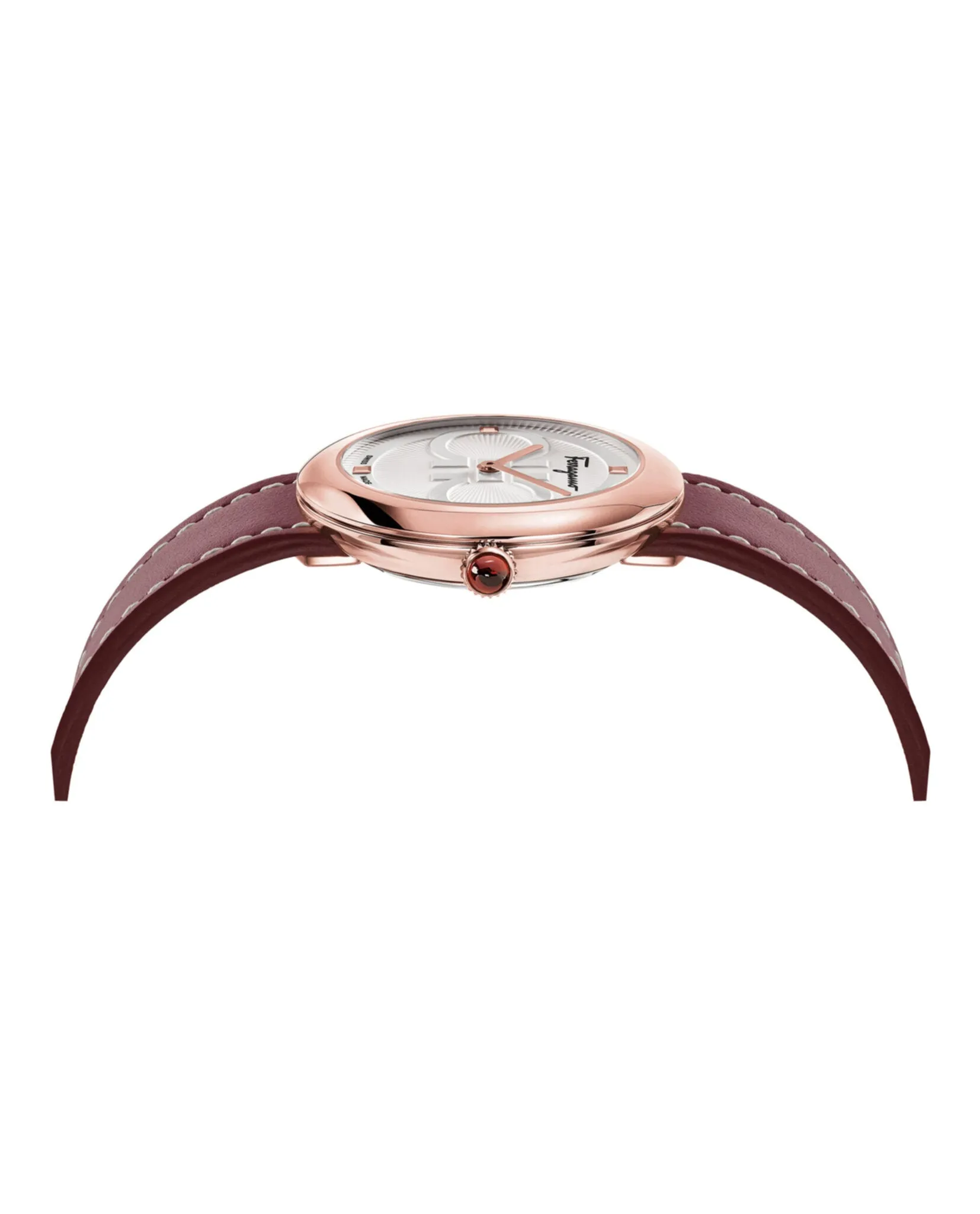 Ferragamo Chic Leather Watch sold by Zulily product image thumbnail 2