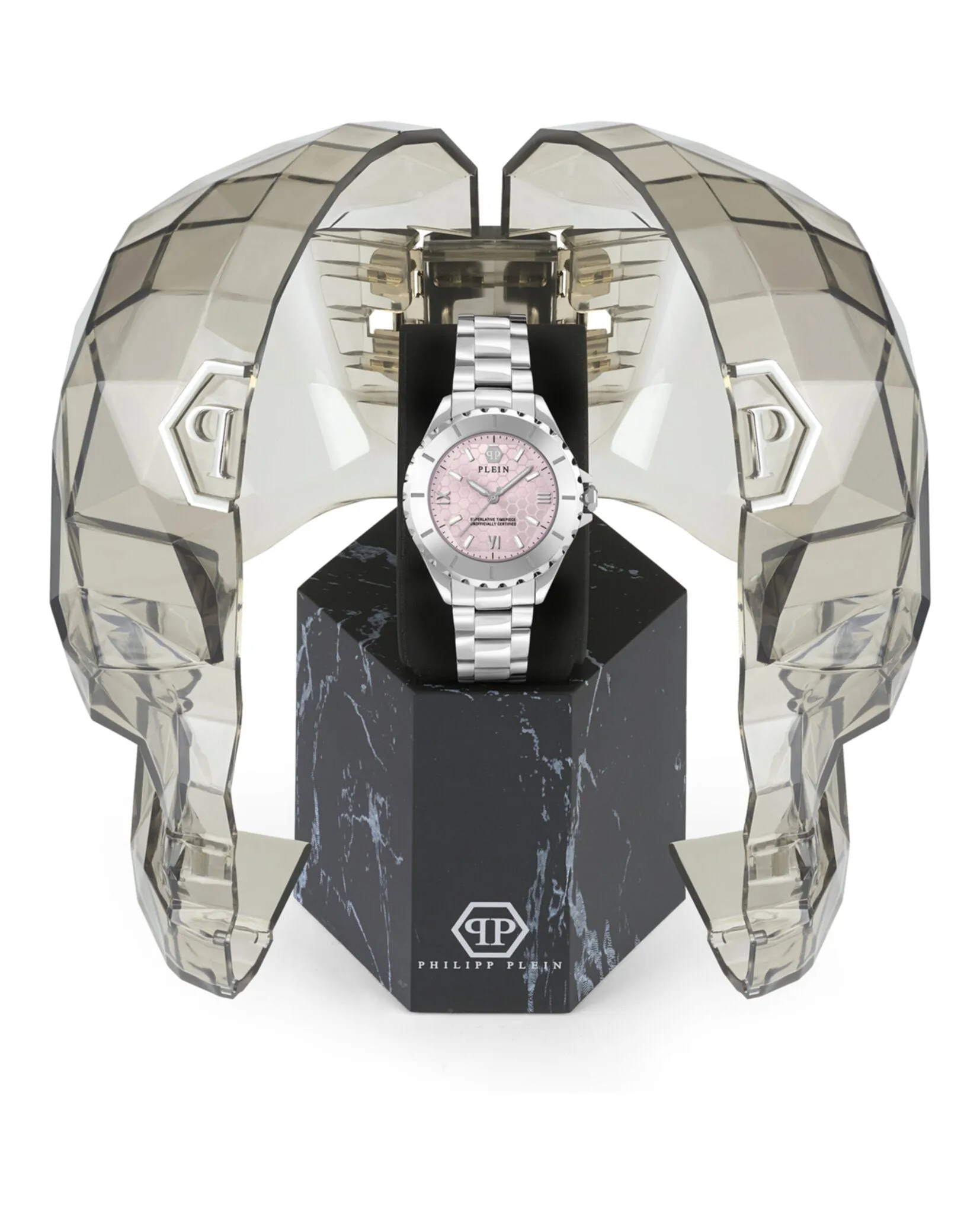 Philipp Plein Plein Heaven Bracelet Watch sold by Zulily product image thumbnail 4
