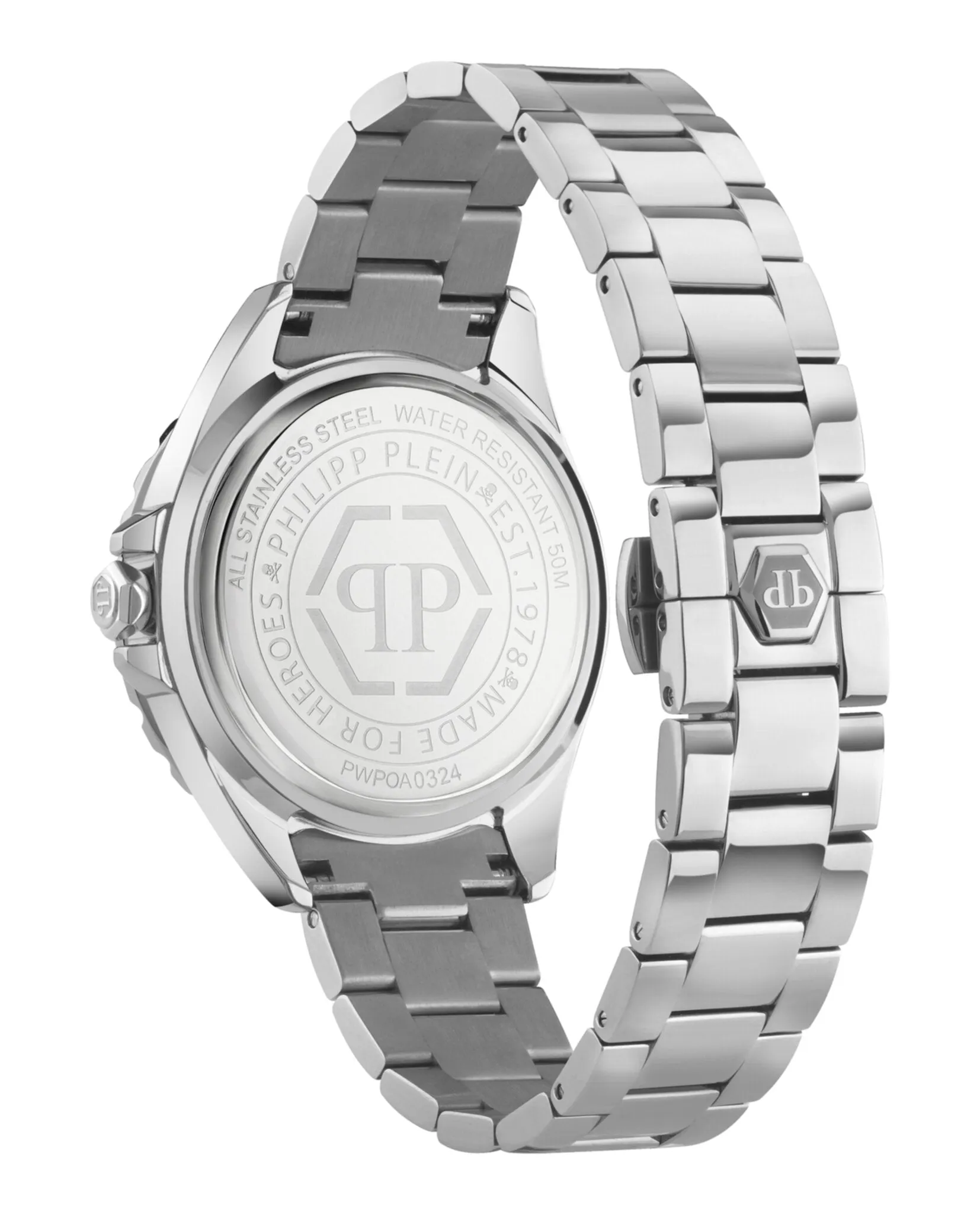 Philipp Plein Plein Heaven Bracelet Watch sold by Zulily product image thumbnail 3