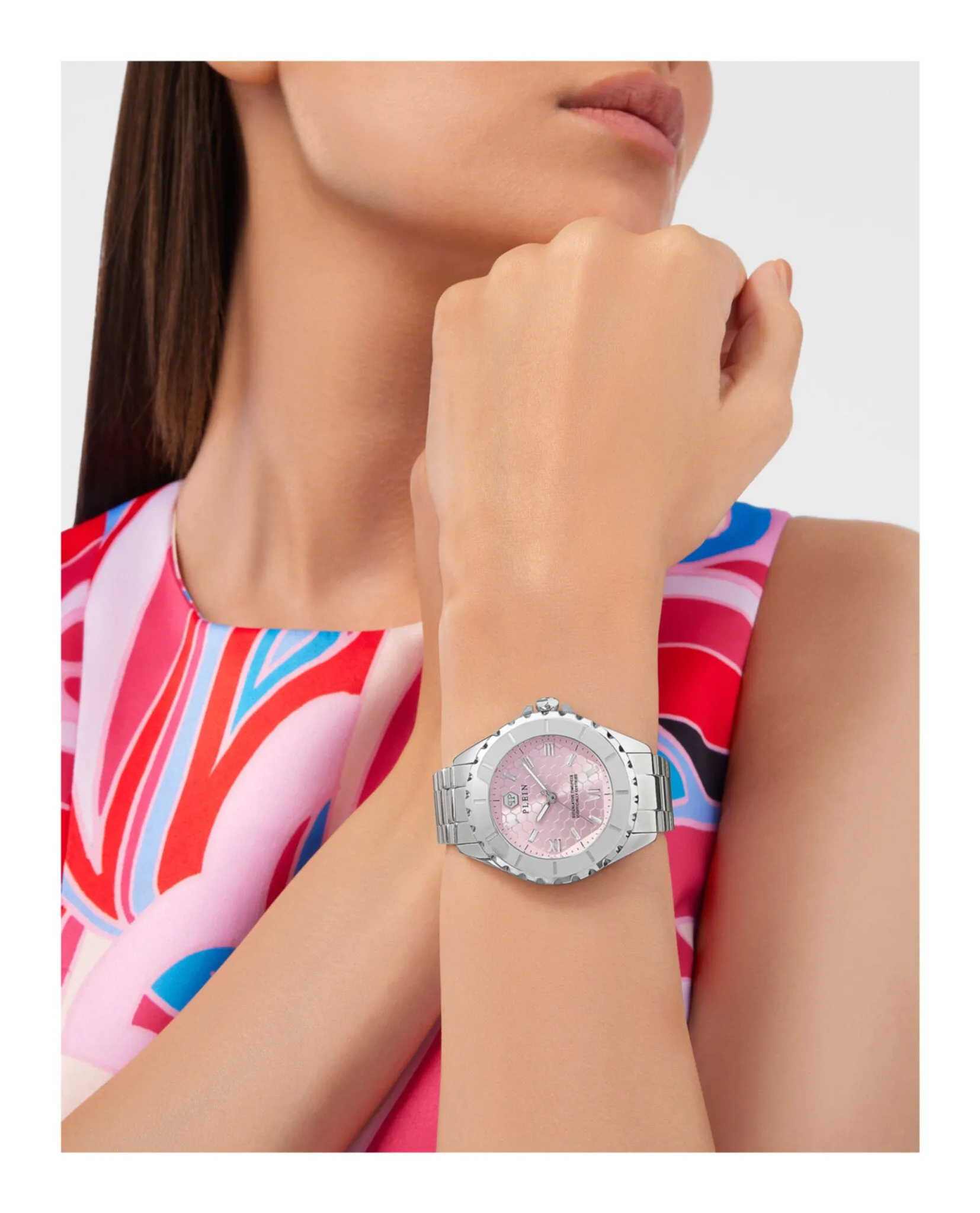 Philipp Plein Plein Heaven Bracelet Watch sold by Zulily product image thumbnail 5