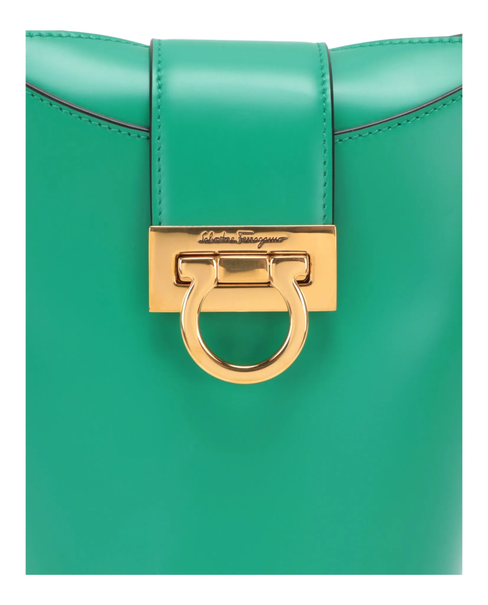 Ferragamo Small Trifolio Shoulder Bag sold by Zulily product image thumbnail 3