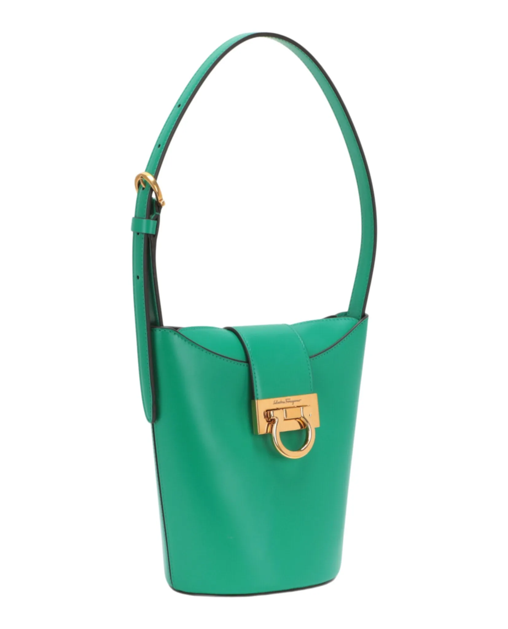 Ferragamo Small Trifolio Shoulder Bag sold by Zulily product image thumbnail 2
