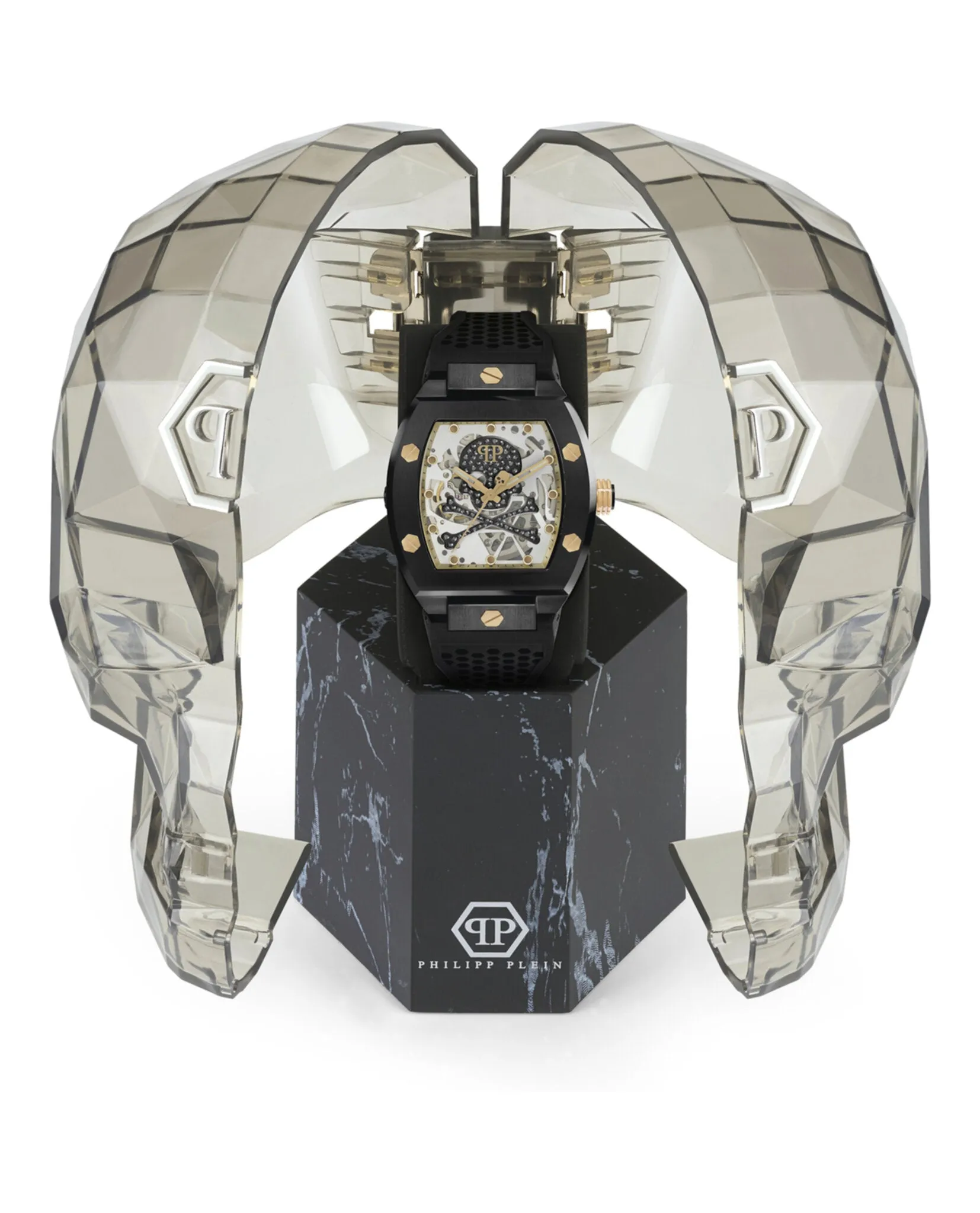 Philipp Plein The $keleton Automatic Watch sold by Zulily product image thumbnail 4