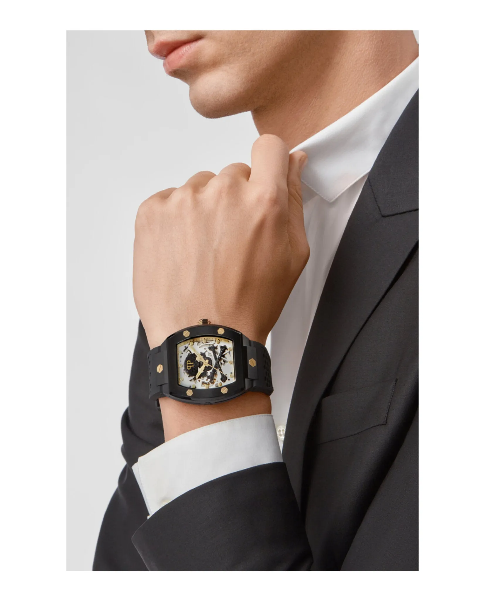 Philipp Plein The $keleton Automatic Watch sold by Zulily product image thumbnail 5