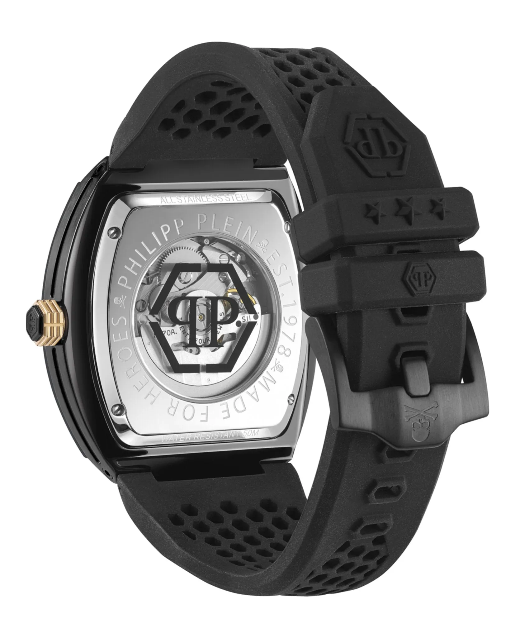 Philipp Plein The $keleton Automatic Watch sold by Zulily product image thumbnail 3