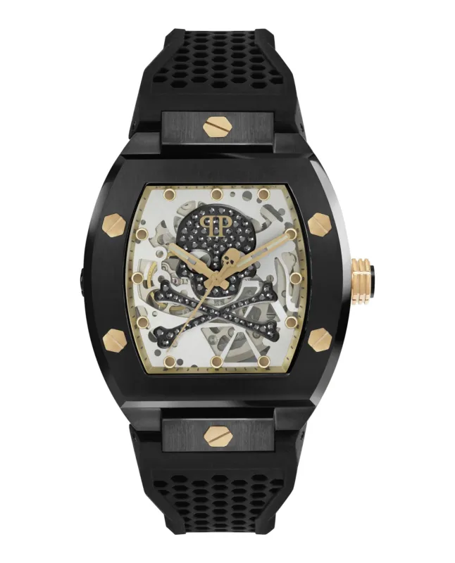 Philipp Plein The $keleton Automatic Watch sold by Zulily