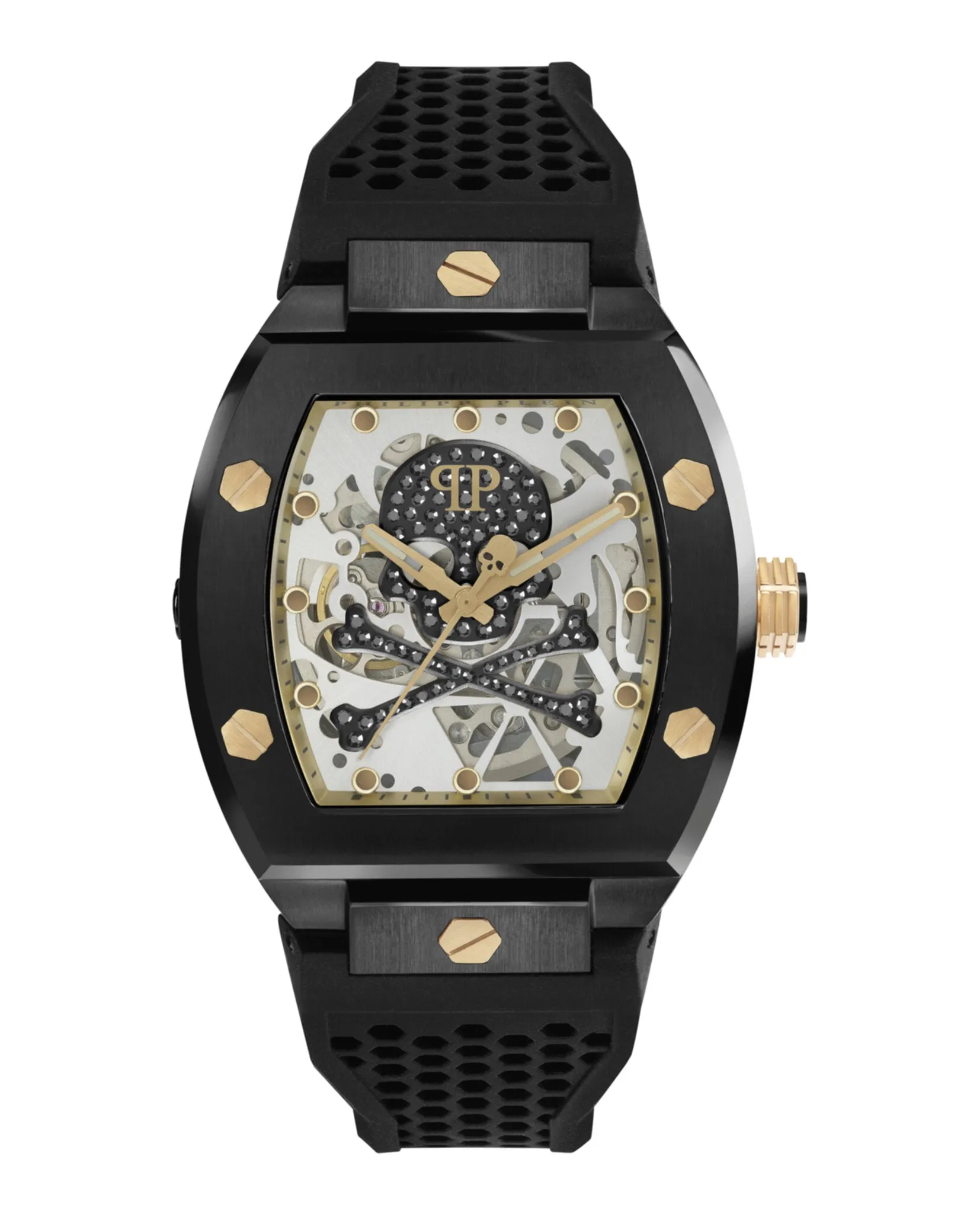 Philipp Plein The $keleton Automatic Watch sold by Zulily