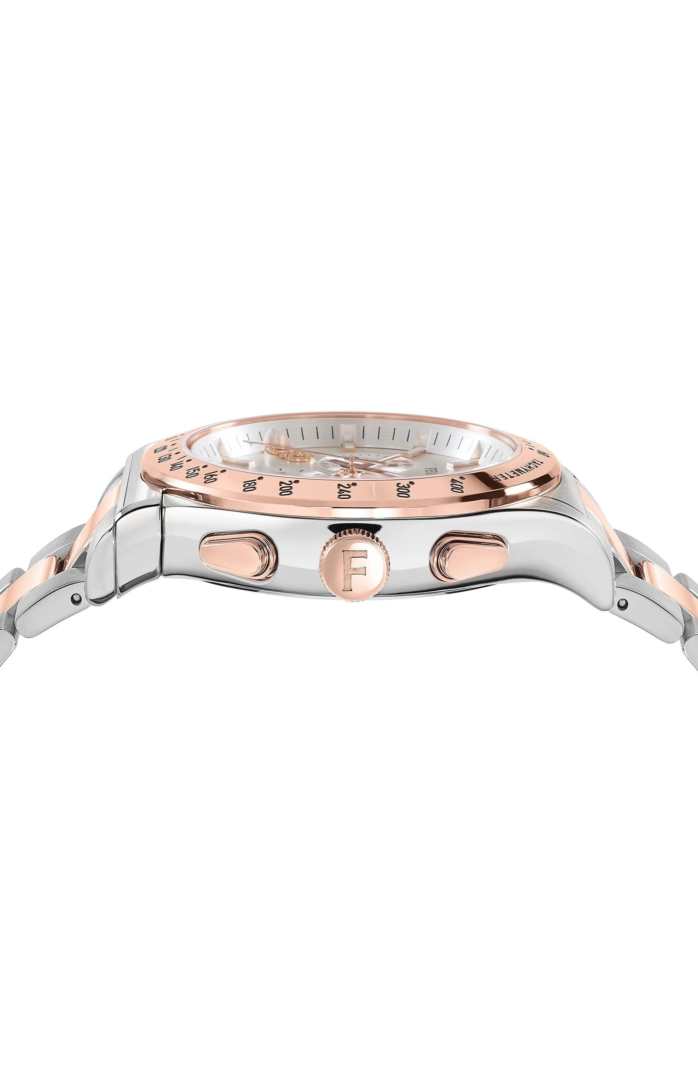 Ferragamo 1927 Chrono Bracelet Watch sold by Zulily product image thumbnail 2