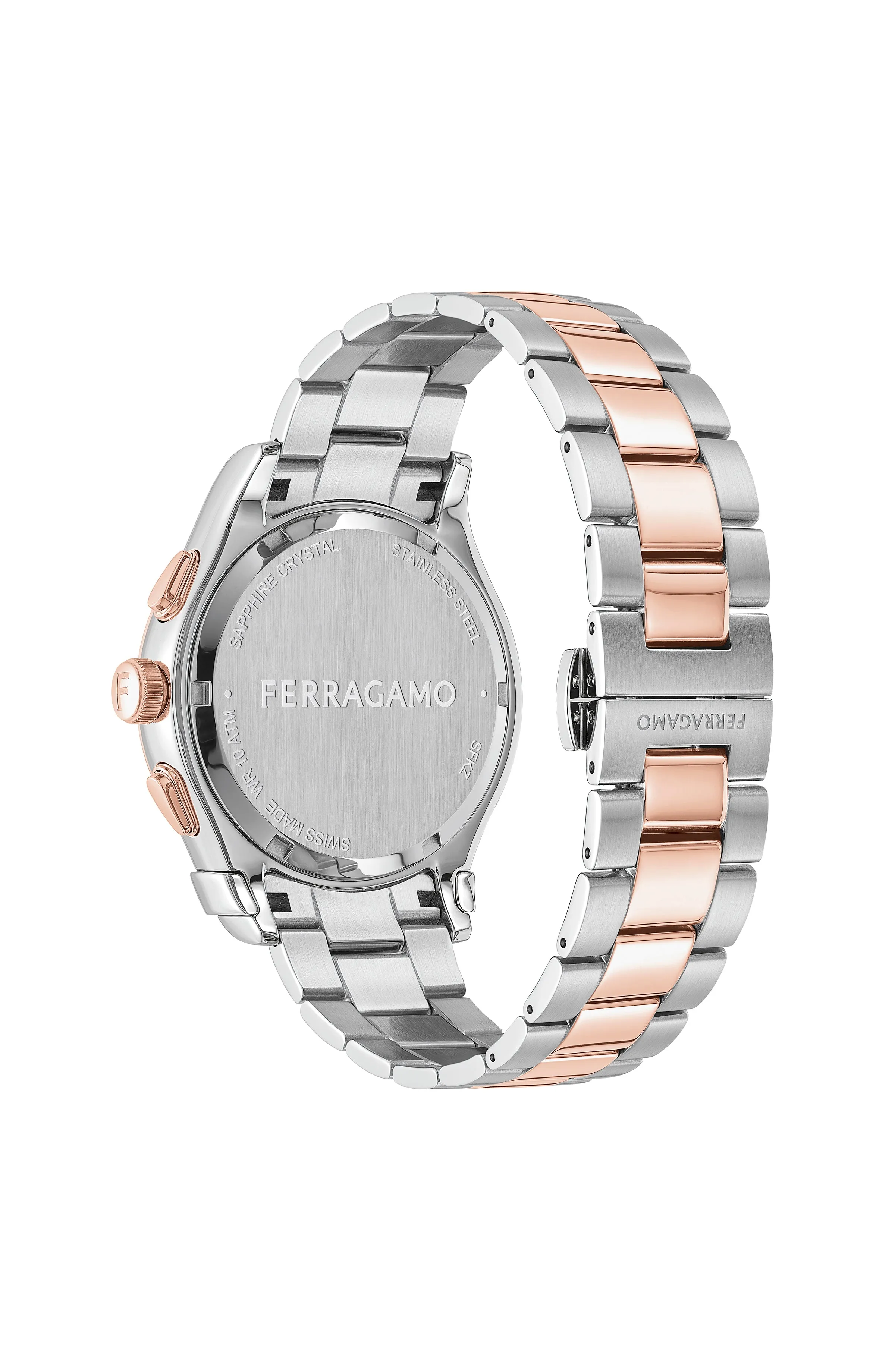 Ferragamo 1927 Chrono Bracelet Watch sold by Zulily product image thumbnail 3