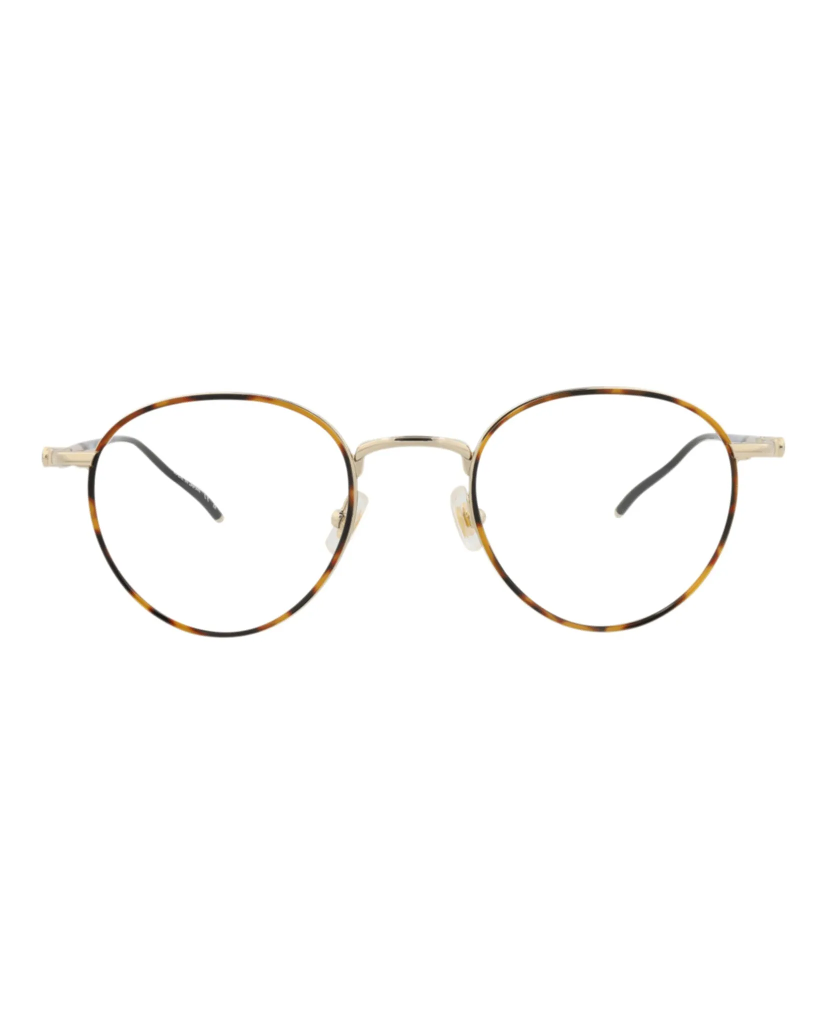 Montblanc Round-Frame Acetate Optical Frames sold by Zulily