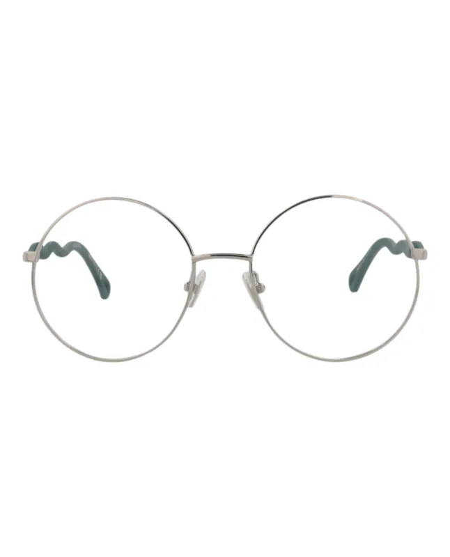 Chloé Round-Frame Metal Optical Frames sold by Zulily