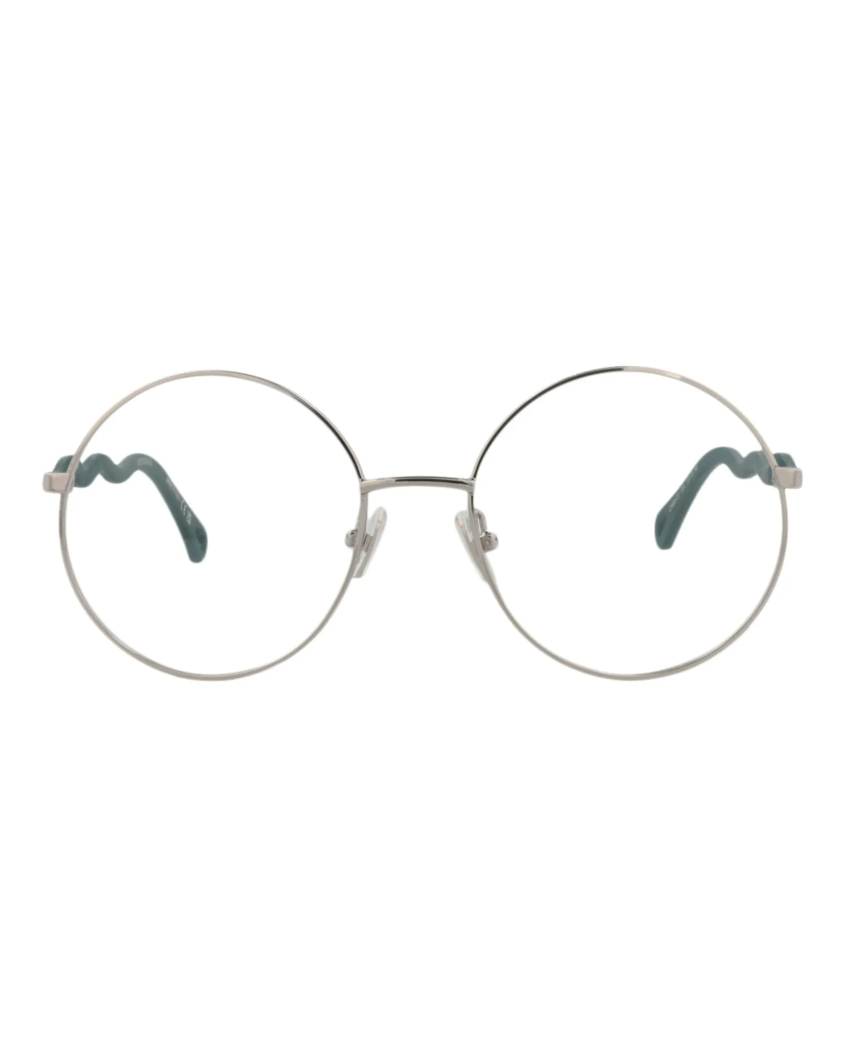 Chloé Round-Frame Metal Optical Frames sold by Zulily