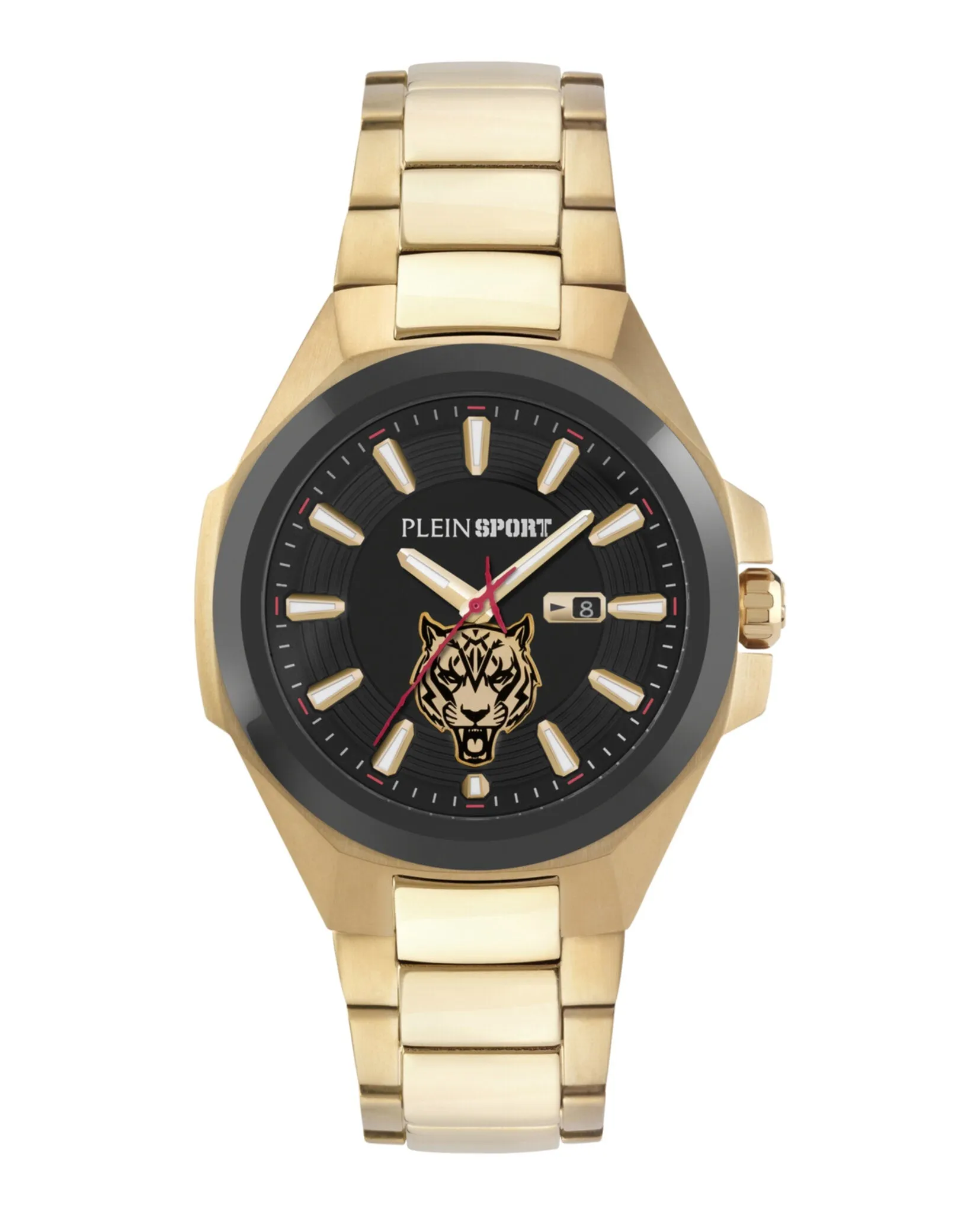Plein Sport Tigermaster Bracelet Watch sold by Zulily