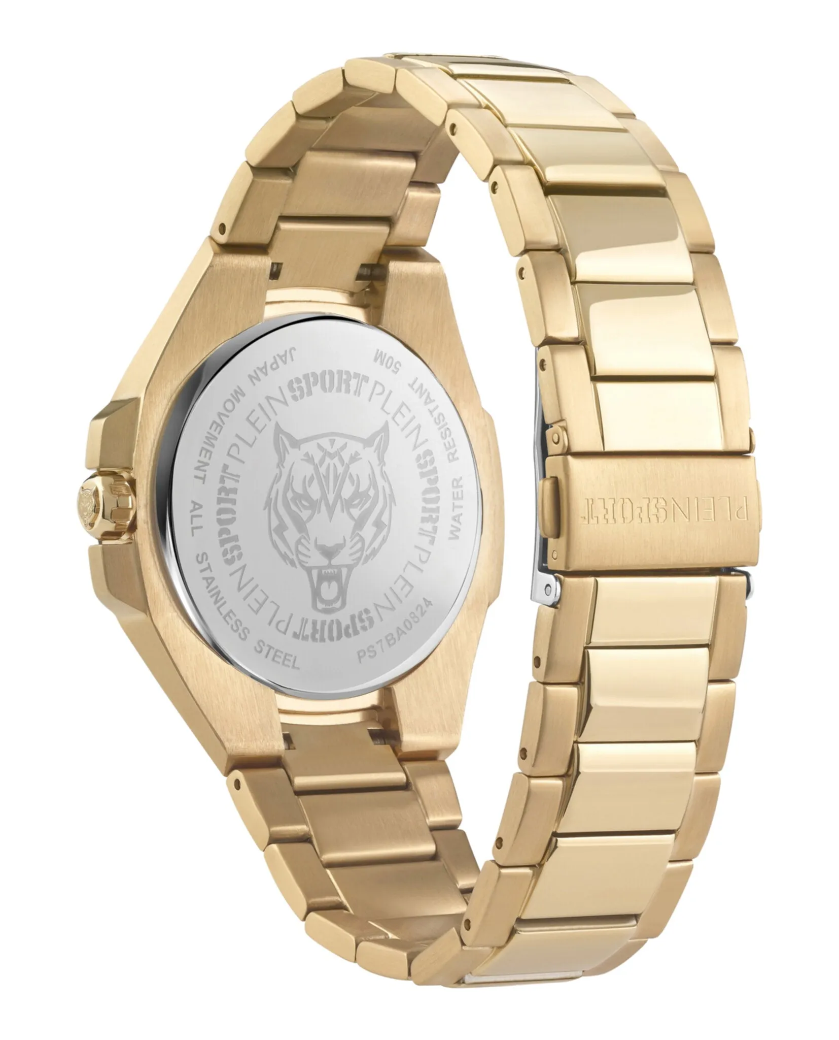 Plein Sport Tigermaster Bracelet Watch sold by Zulily product image thumbnail 3