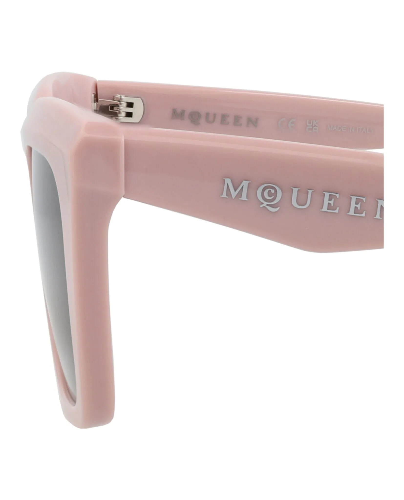 Alexander McQueen Square-Frame Recycled Acetate Sunglasses sold by Zulily product image thumbnail 4