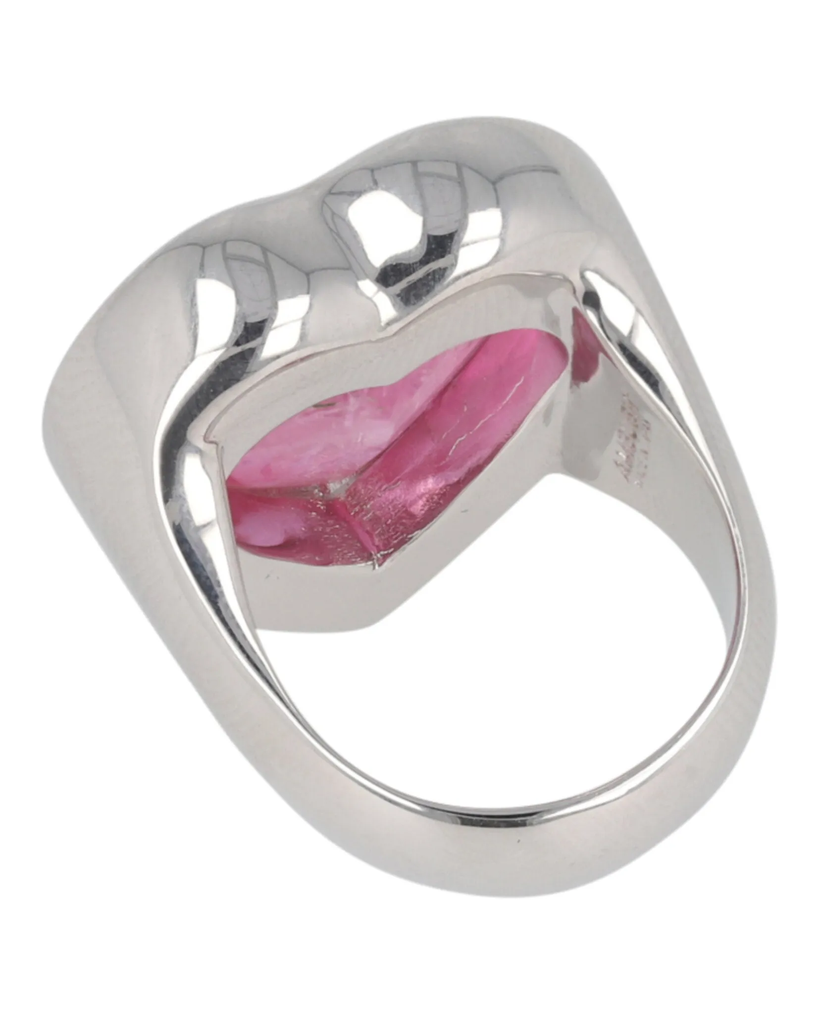 AMBUSH Heart-Stone Ring sold by Zulily product image thumbnail 2