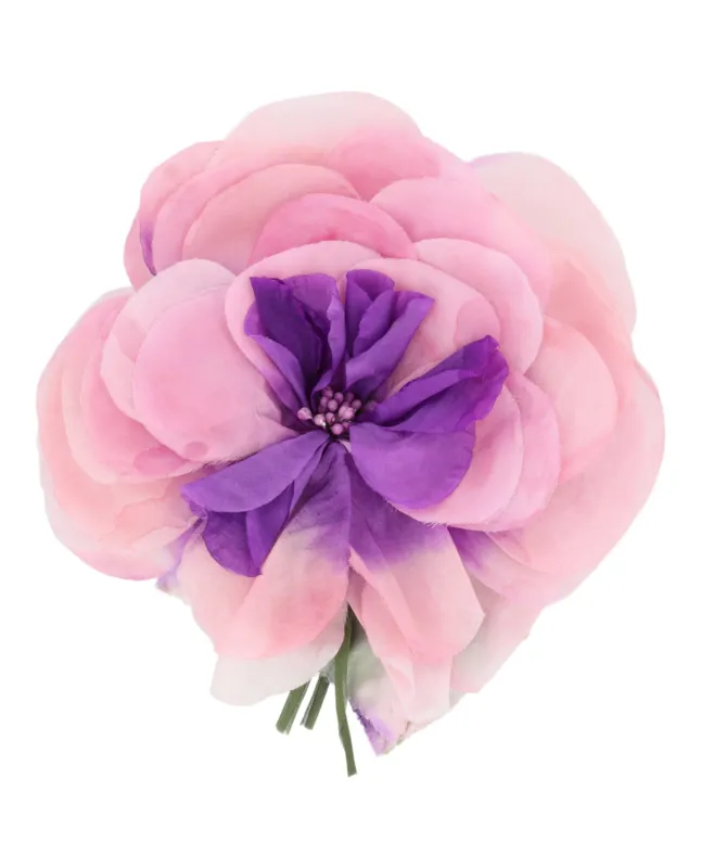 Gucci Silk Flower Brooch sold by Zulily