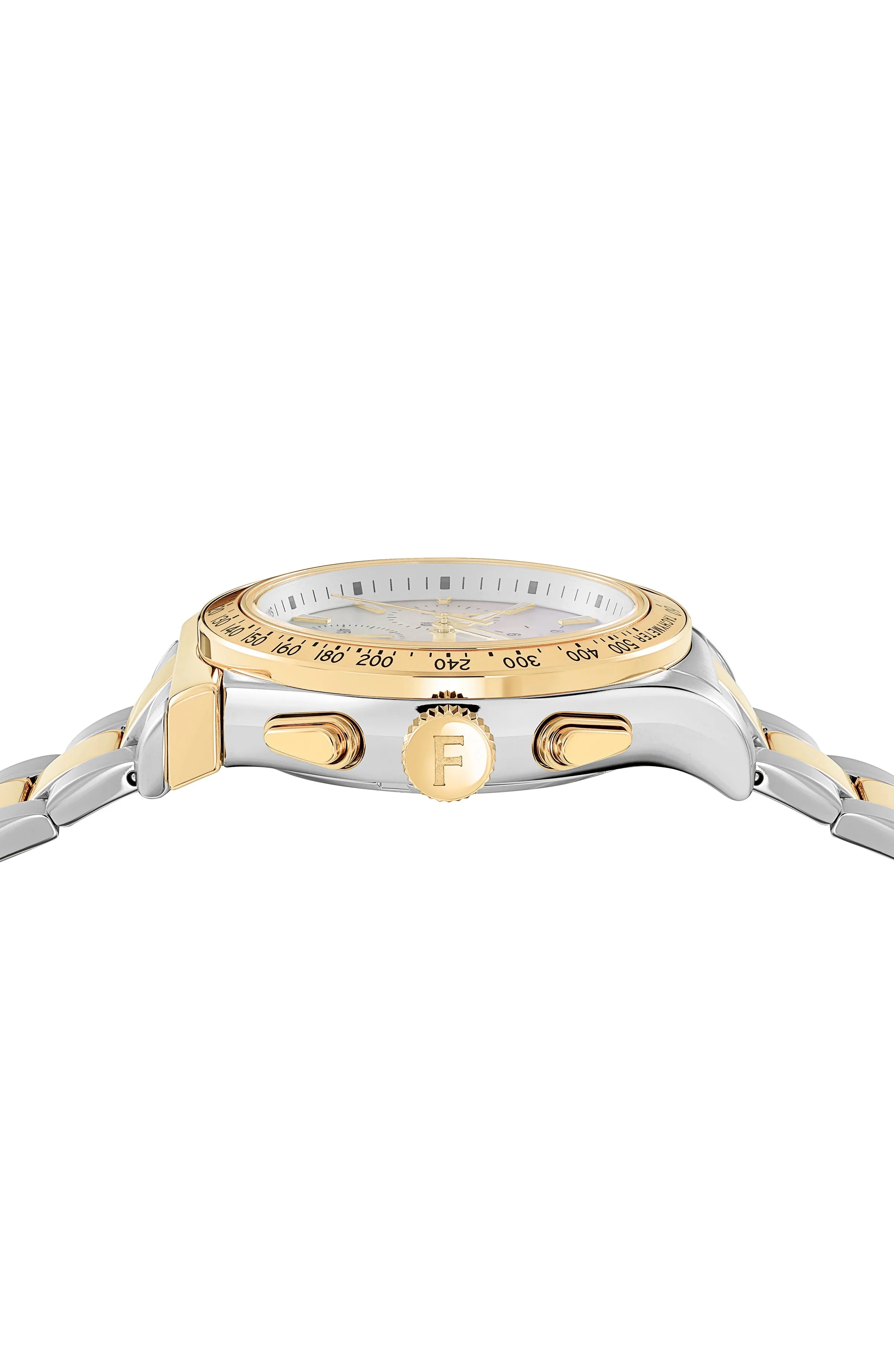 Ferragamo 1927 Chrono Bracelet Watch sold by Zulily product image thumbnail 2