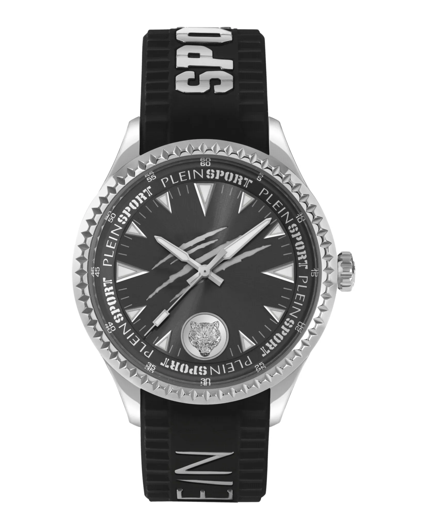 Plein Sport Lineman Silicone Watch sold by Zulily