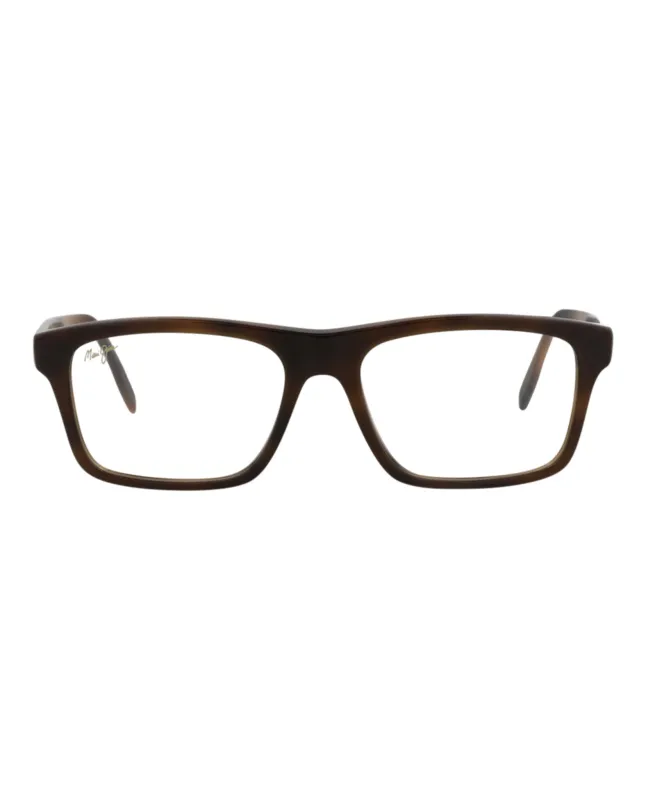 Maui Jim Square-Frame Acetate Optical Frames sold by Zulily