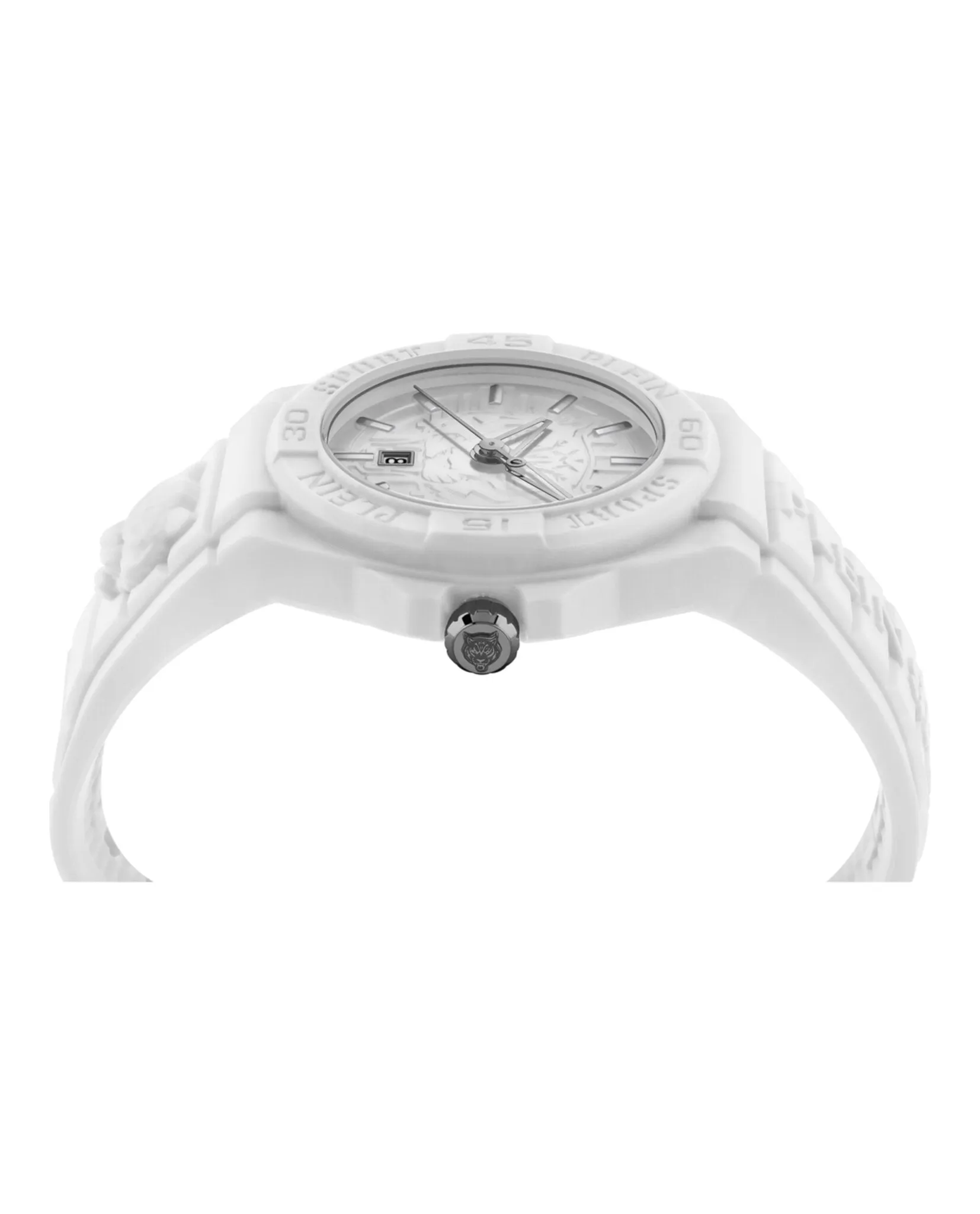 Plein Sport New Fearless Silicone Watch sold by Zulily product image thumbnail 2