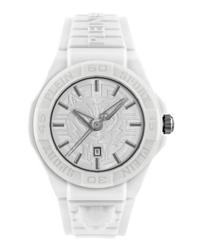 Plein Sport New Fearless Silicone Watch sold by Zulily