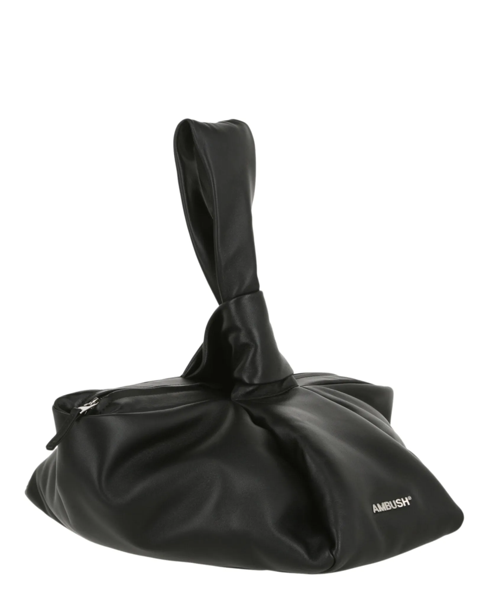 AMBUSH Twist Top Leather Clutch sold by Zulily product image thumbnail 2