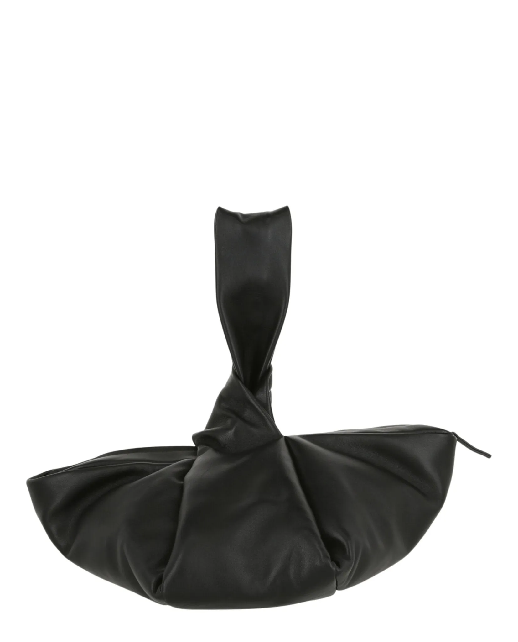 AMBUSH Twist Top Leather Clutch sold by Zulily product image thumbnail 4