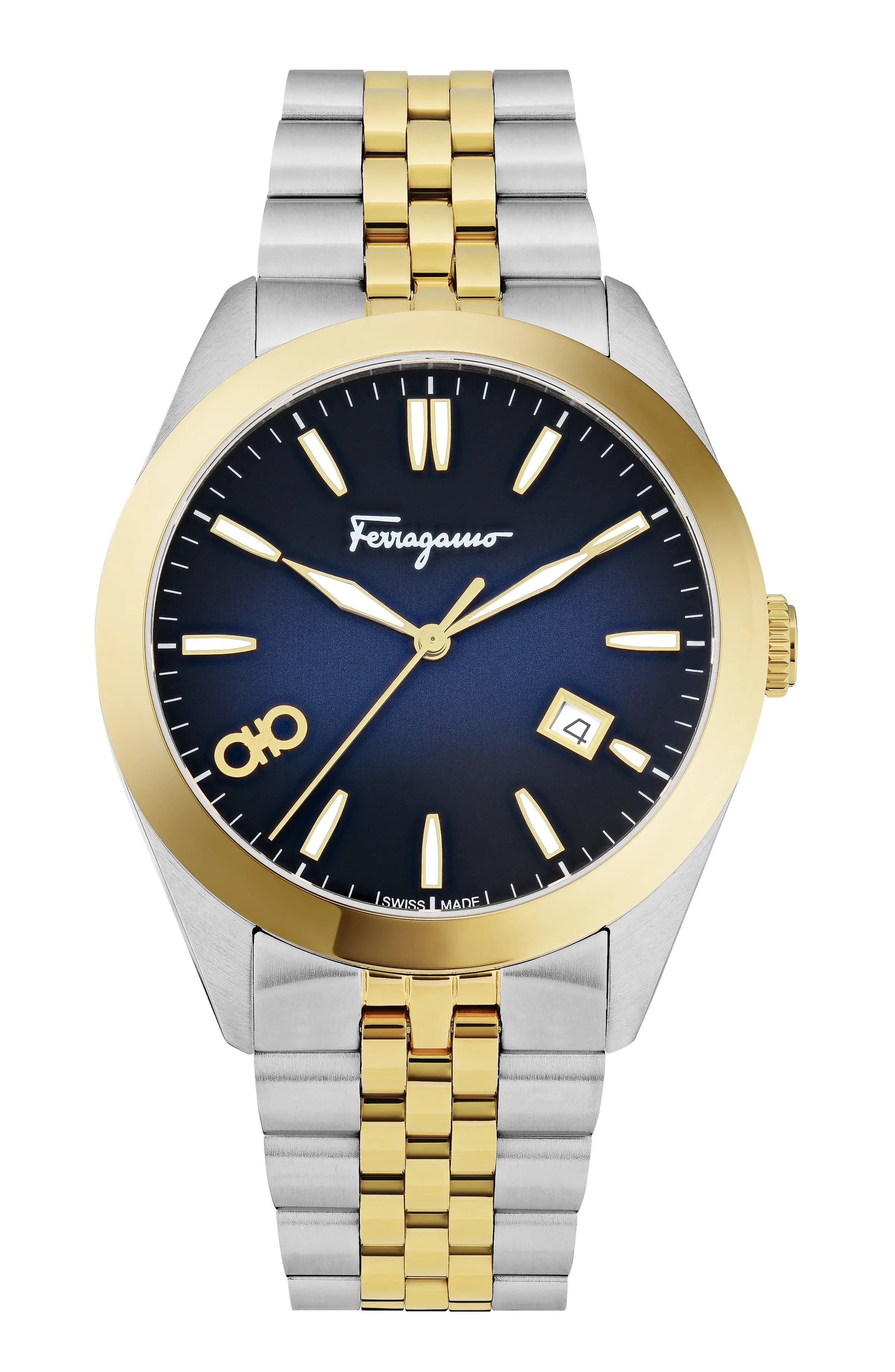 Ferragamo Classic Bracelet Watch sold by Zulily