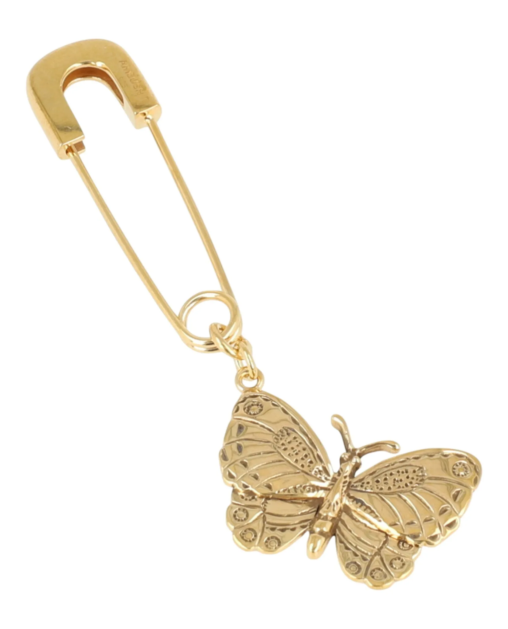 AMBUSH Single Butterfly Charm Earring sold by Zulily