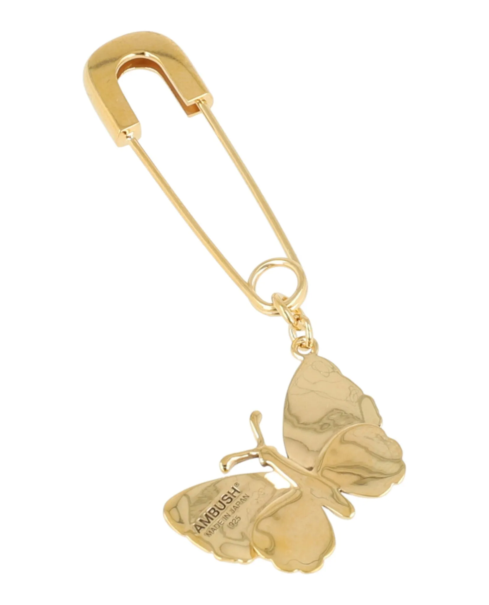 AMBUSH Single Butterfly Charm Earring sold by Zulily product image thumbnail 2