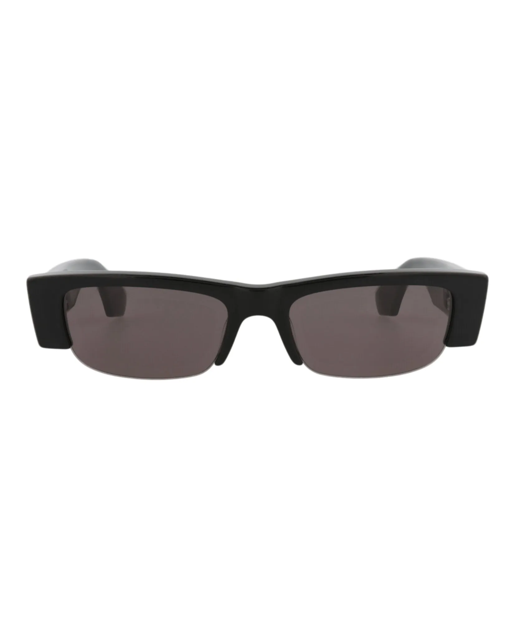 Alexander McQueen Square-Frame Recycled Acetate Sunglasses sold by Zulily