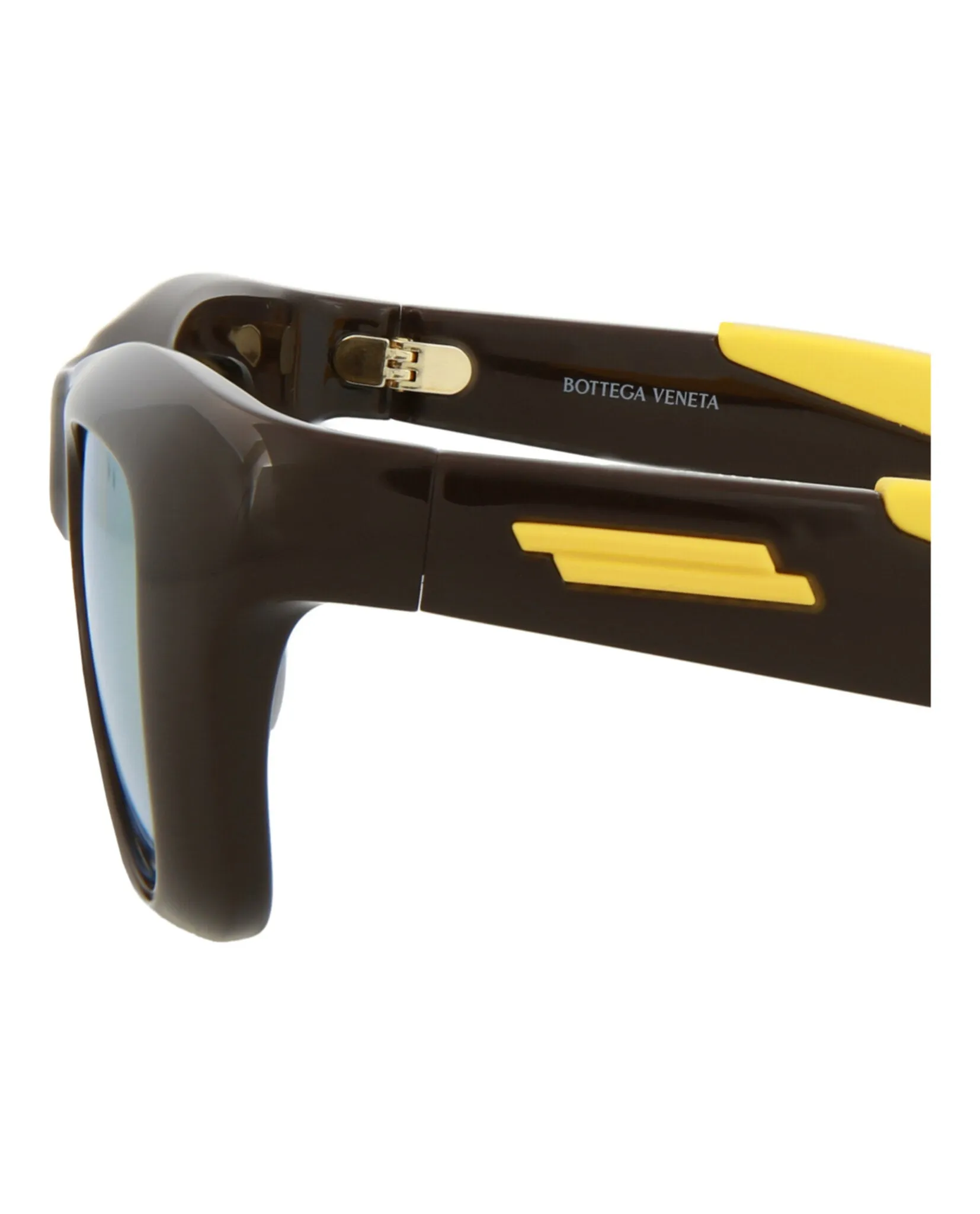 Bottega Veneta Square-Frame Injection Sunglasses sold by Zulily product image thumbnail 4