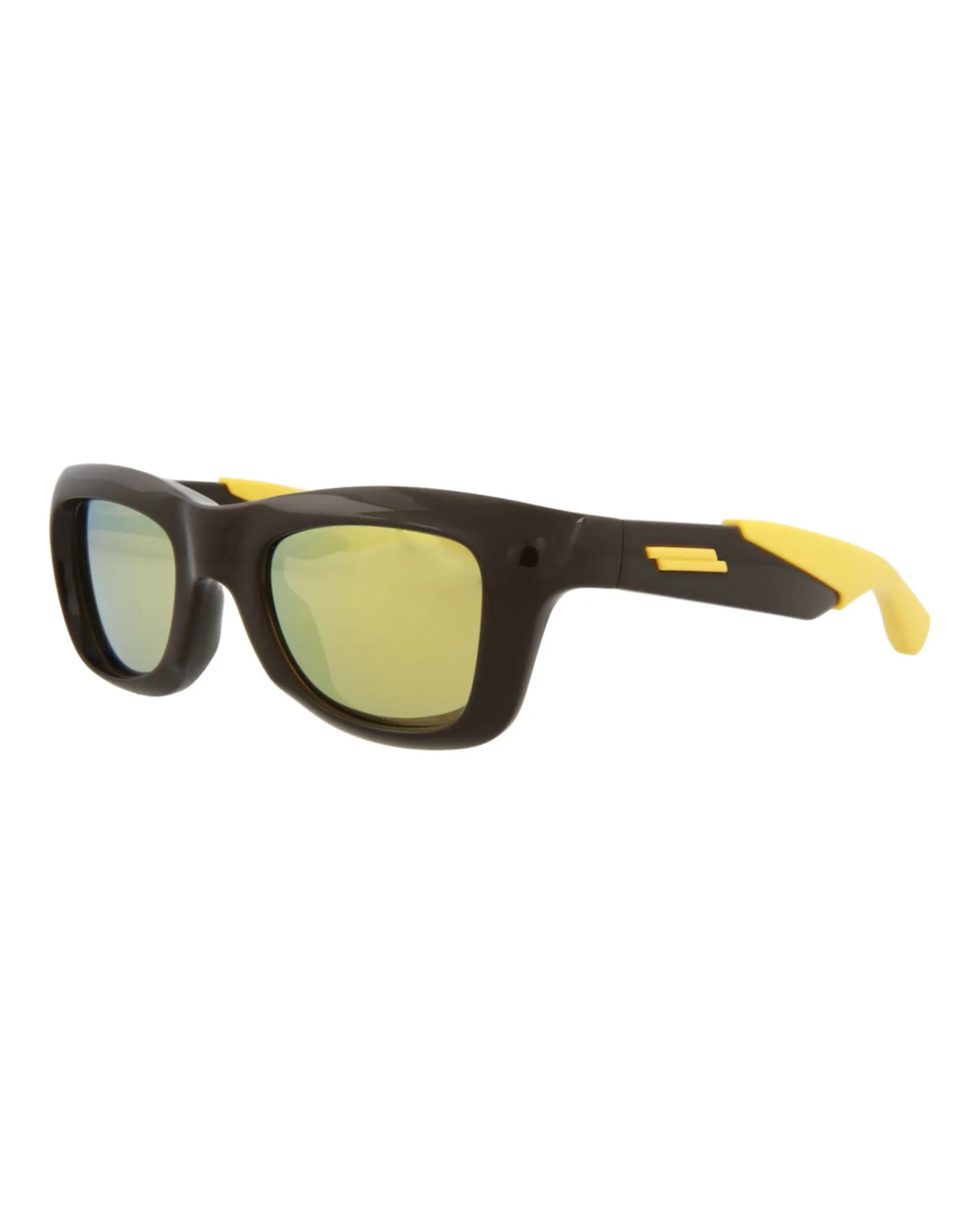 Bottega Veneta Square-Frame Injection Sunglasses sold by Zulily product image thumbnail 2