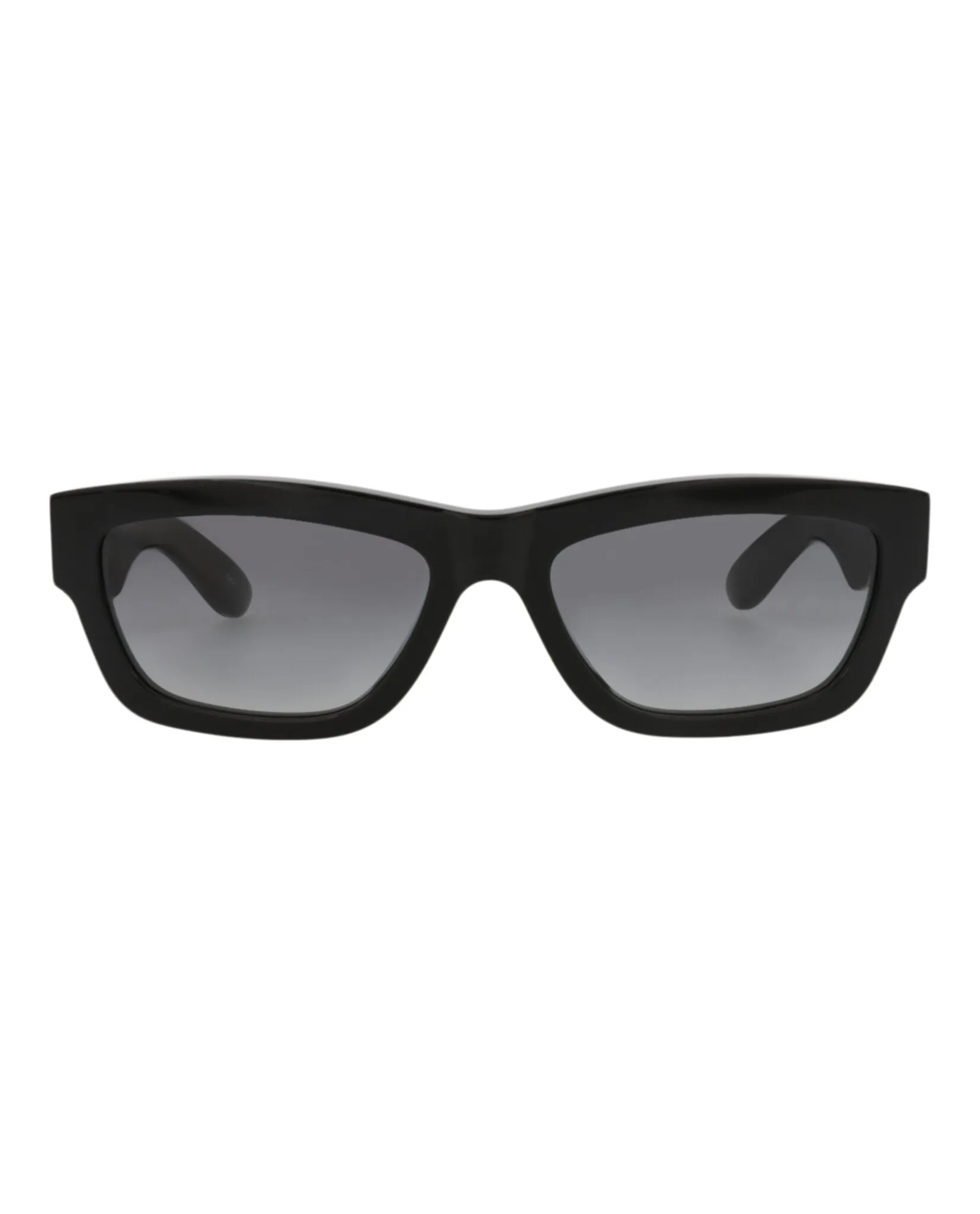 Alexander McQueen Square-Frame Recycled Acetate Sunglasses sold by Zulily