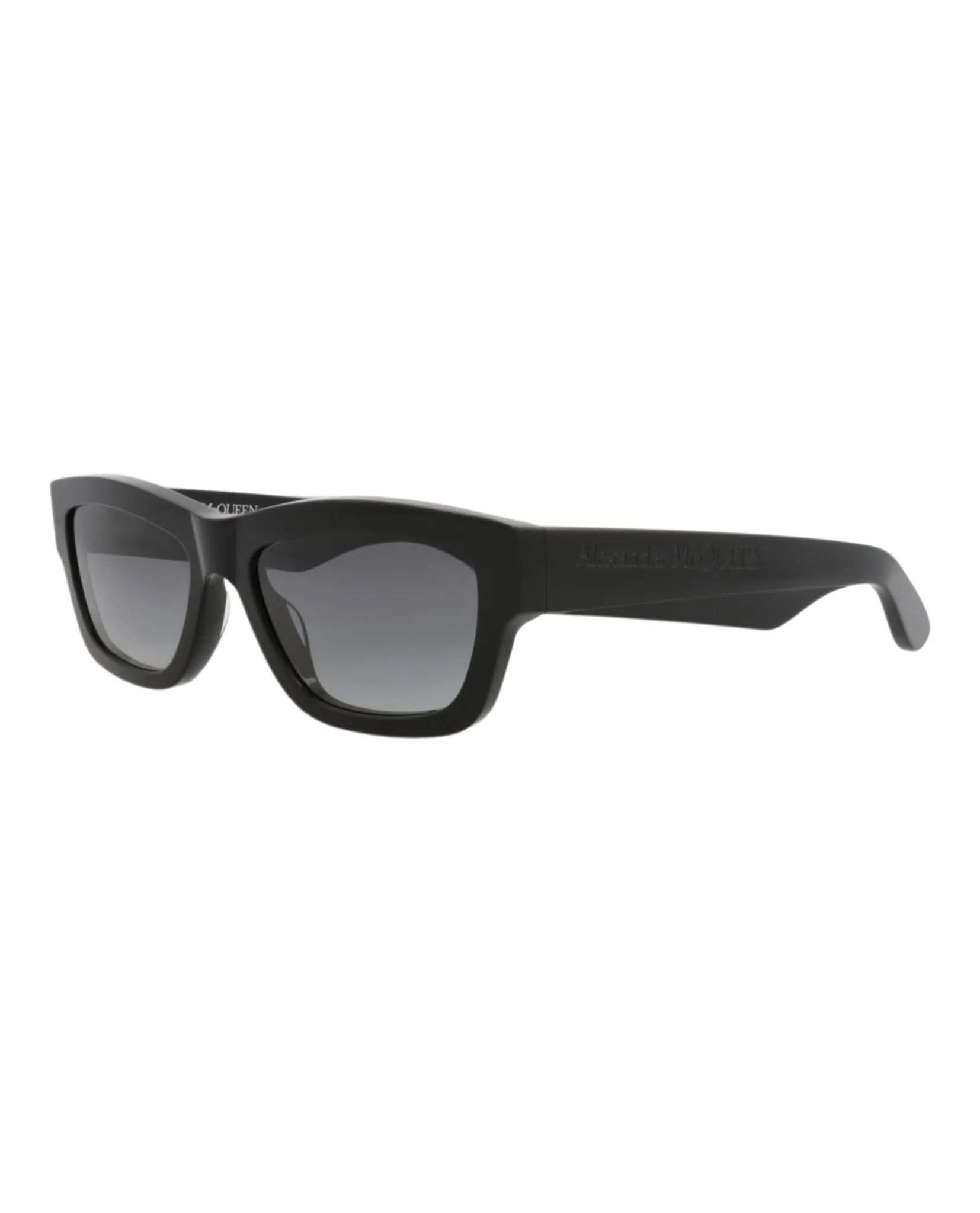 Alexander McQueen Square-Frame Recycled Acetate Sunglasses sold by Zulily product image thumbnail 2