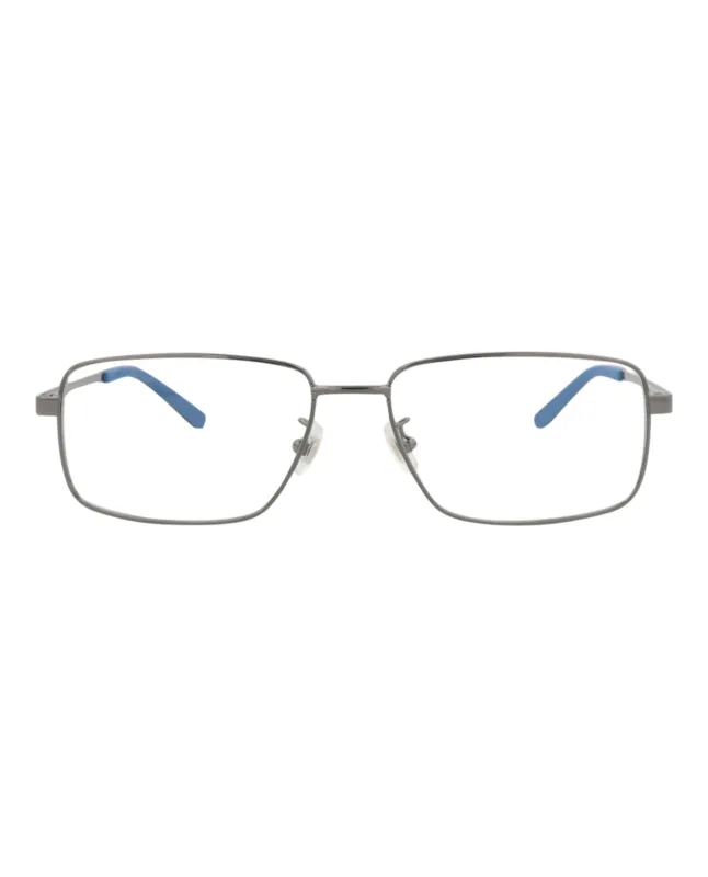 Montblanc Square-Frame Metal Optical Frames sold by Zulily