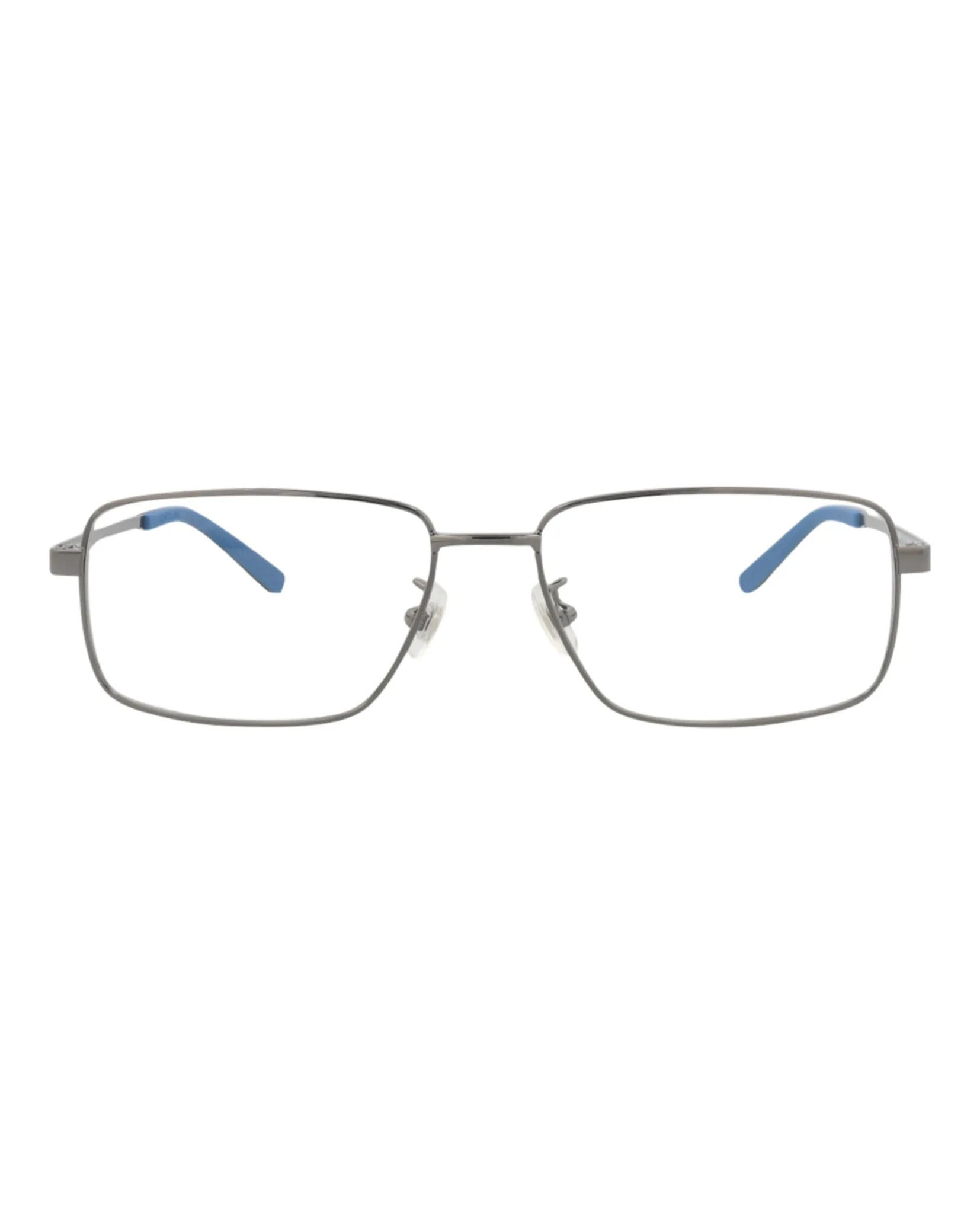 Montblanc Square-Frame Metal Optical Frames sold by Zulily